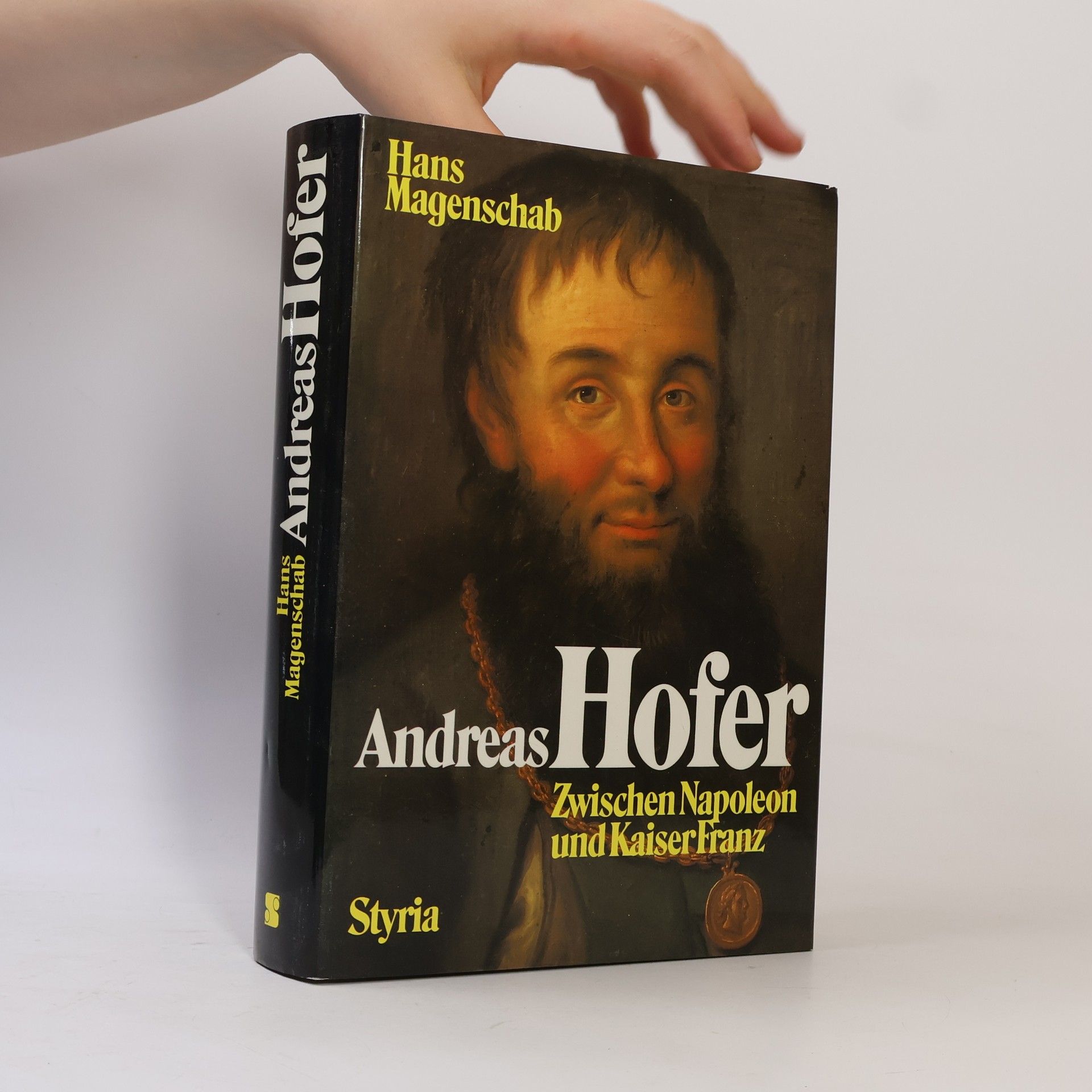 Hans Magenschab Andreas Hofer
