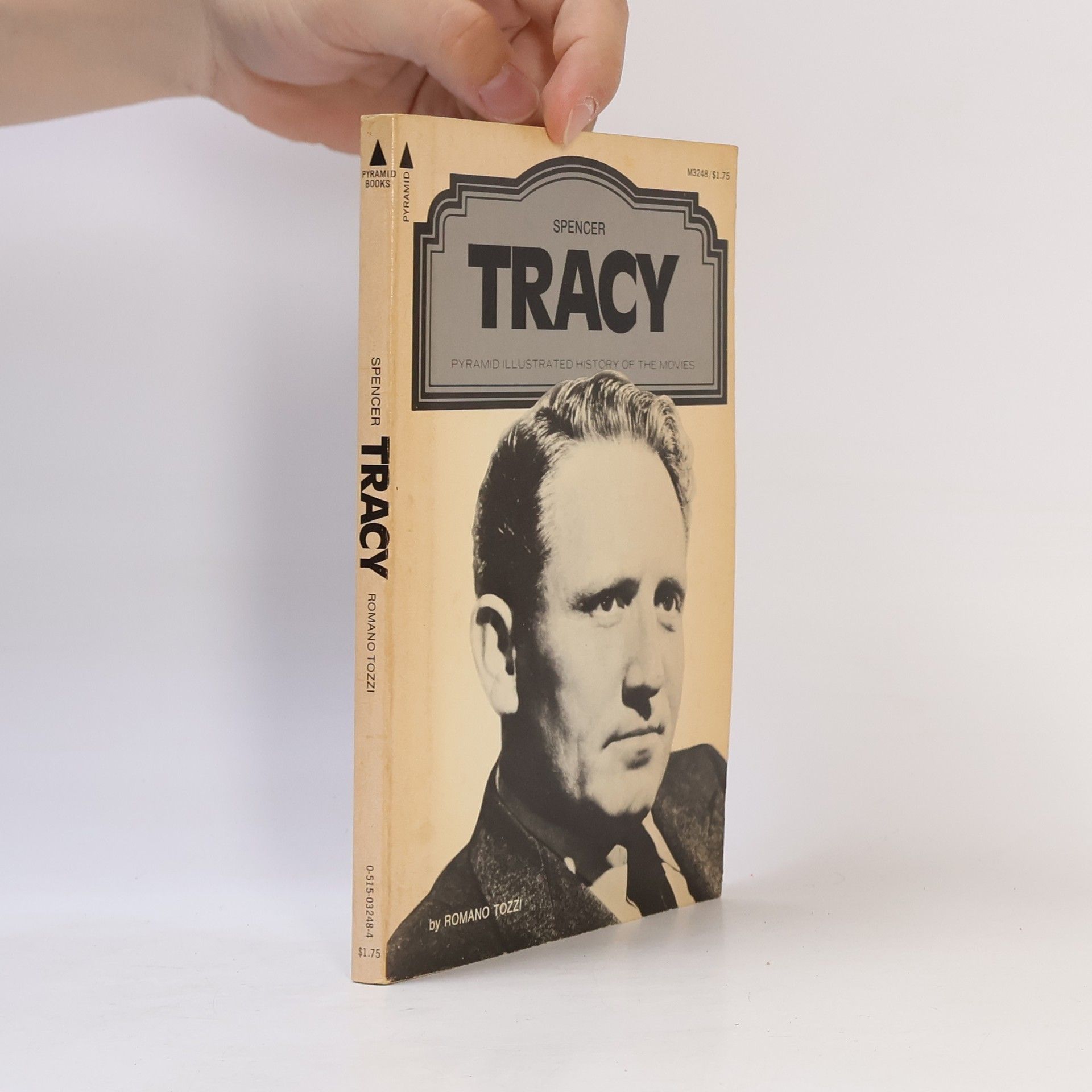 Romano Tozzi Spencer Tracy