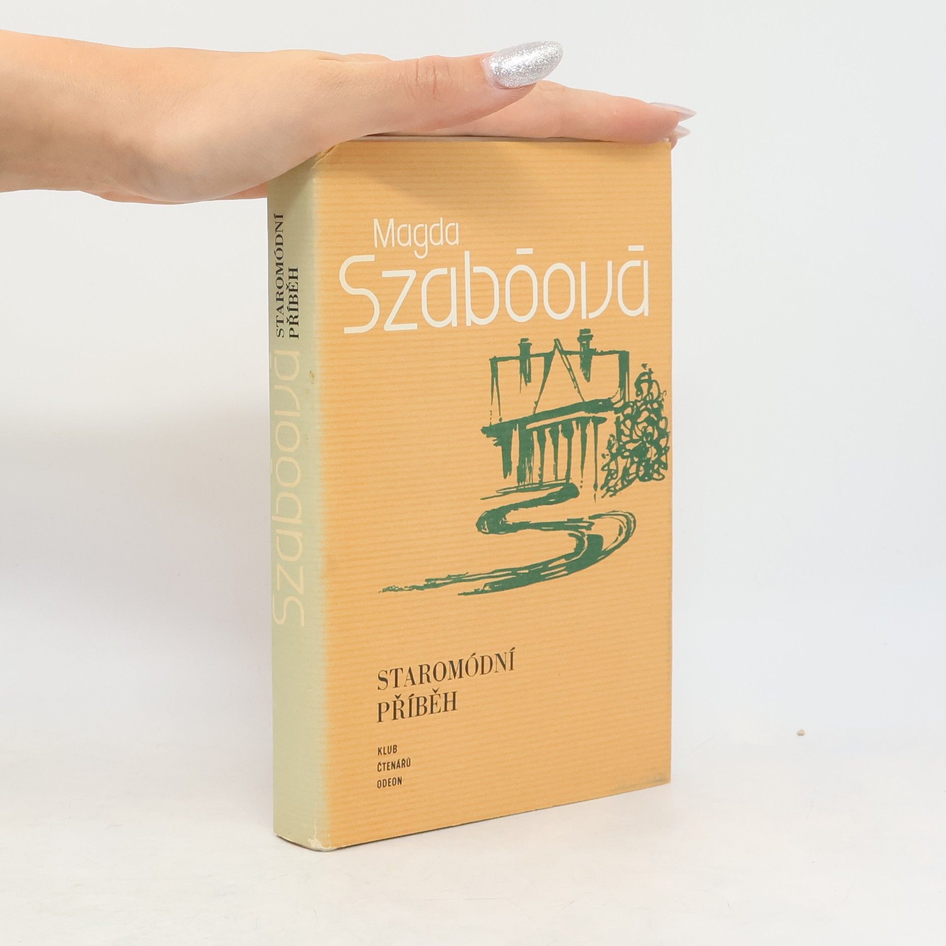 Staromódní příběh