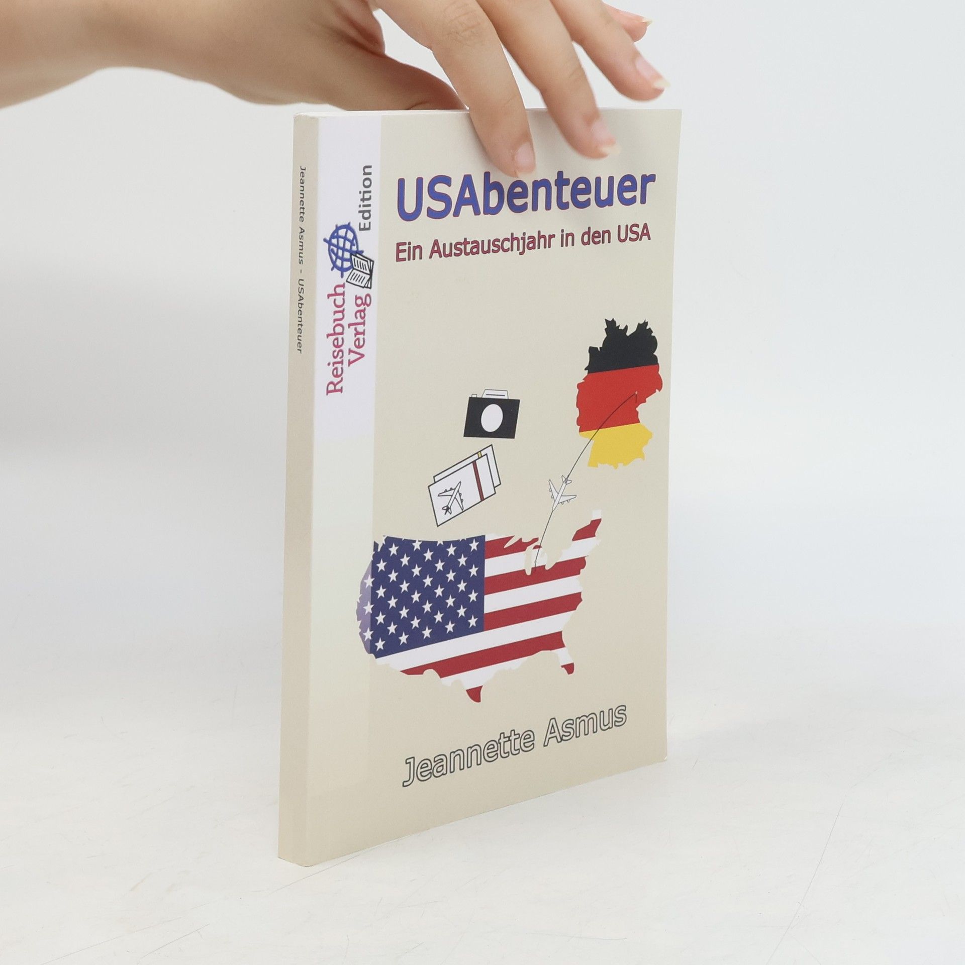 Jeannette Asmus USAbenteuer