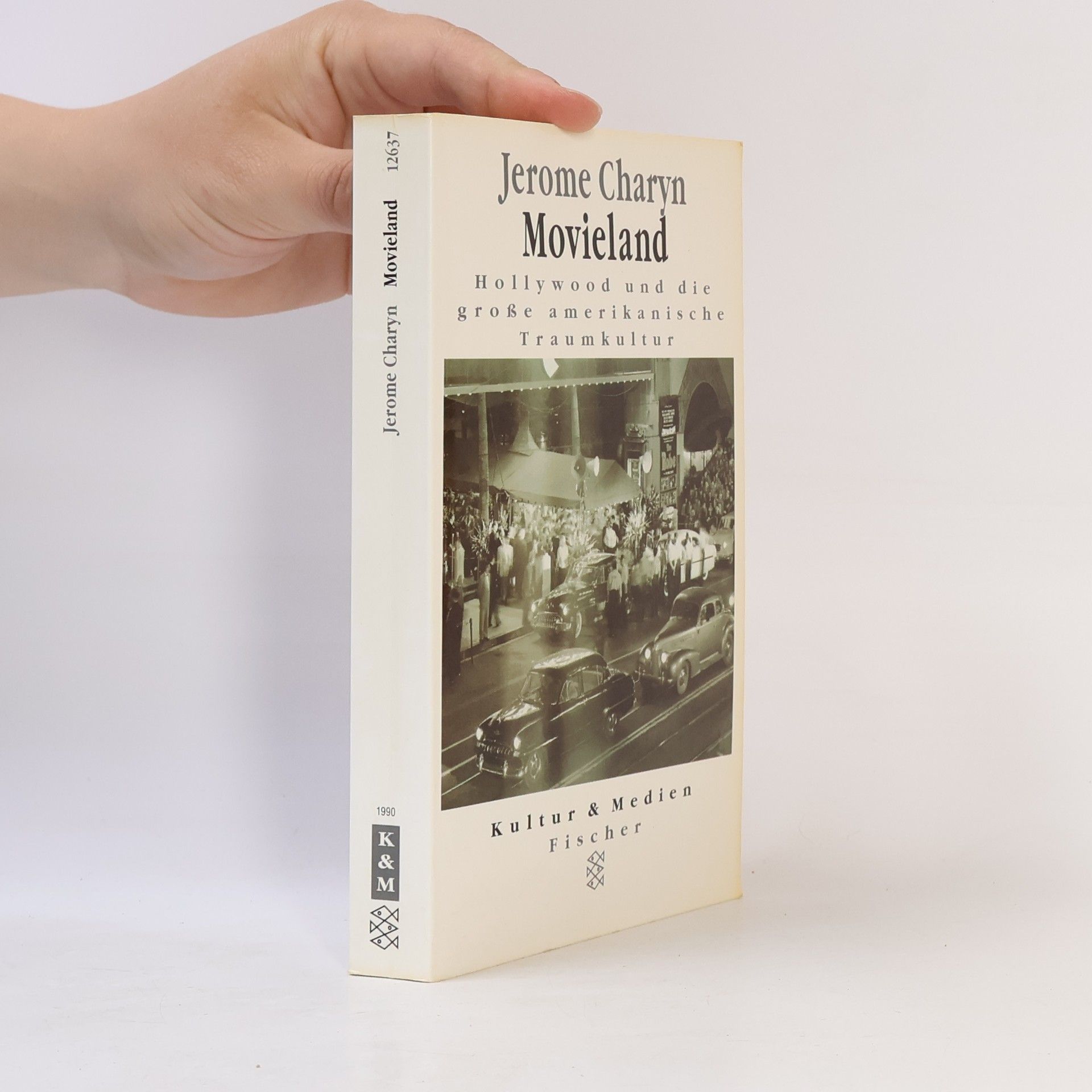 Jerome Charyn Movieland