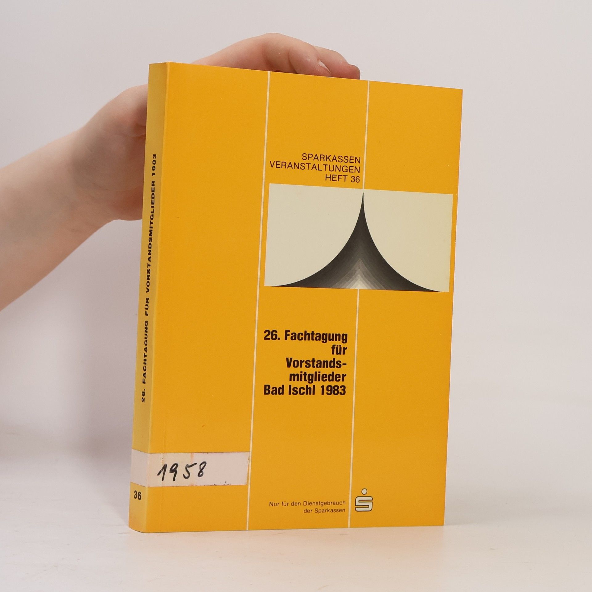kolektiv 26. Fachtagung für Vorstandsmitglieder Bad Ischl 1983