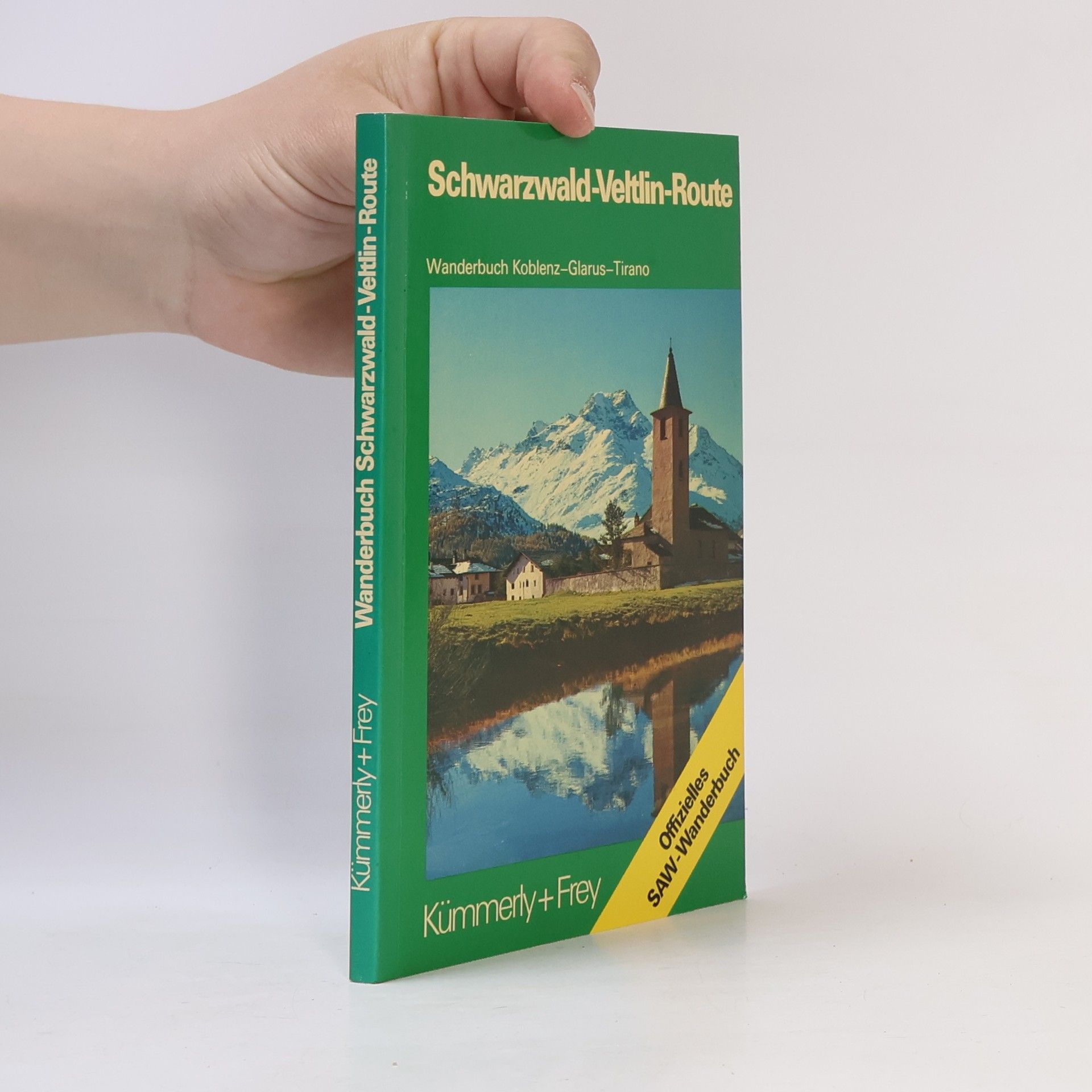 Autorenkollektiv Schwarzwald-Veltlin-Route