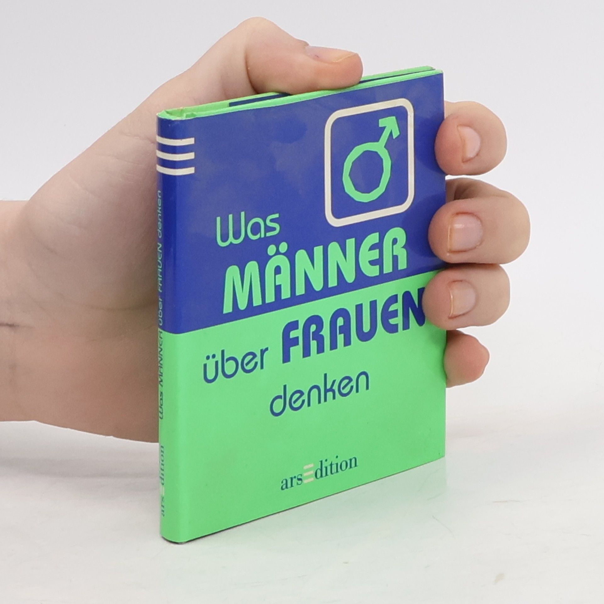 Elke Hesse Was Männer über Frauen denken