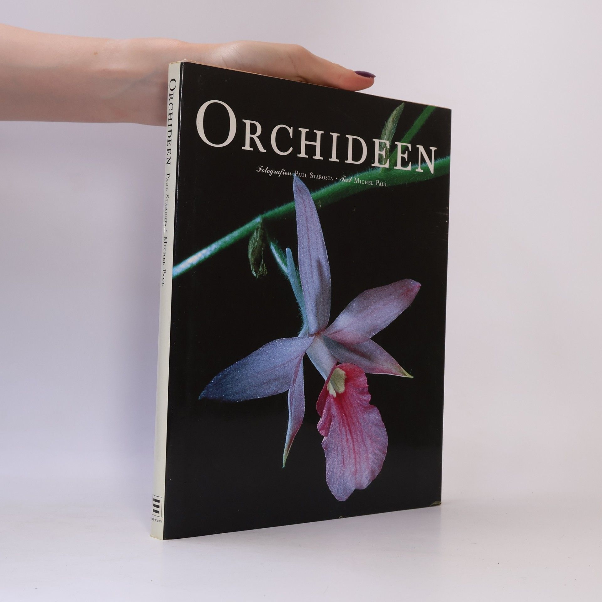 Paul Starosta Orchideen
