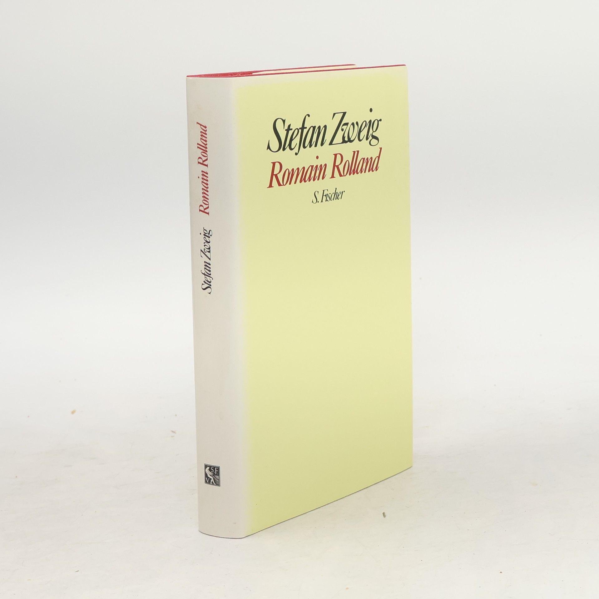 Stefan Zweig Romain Rolland