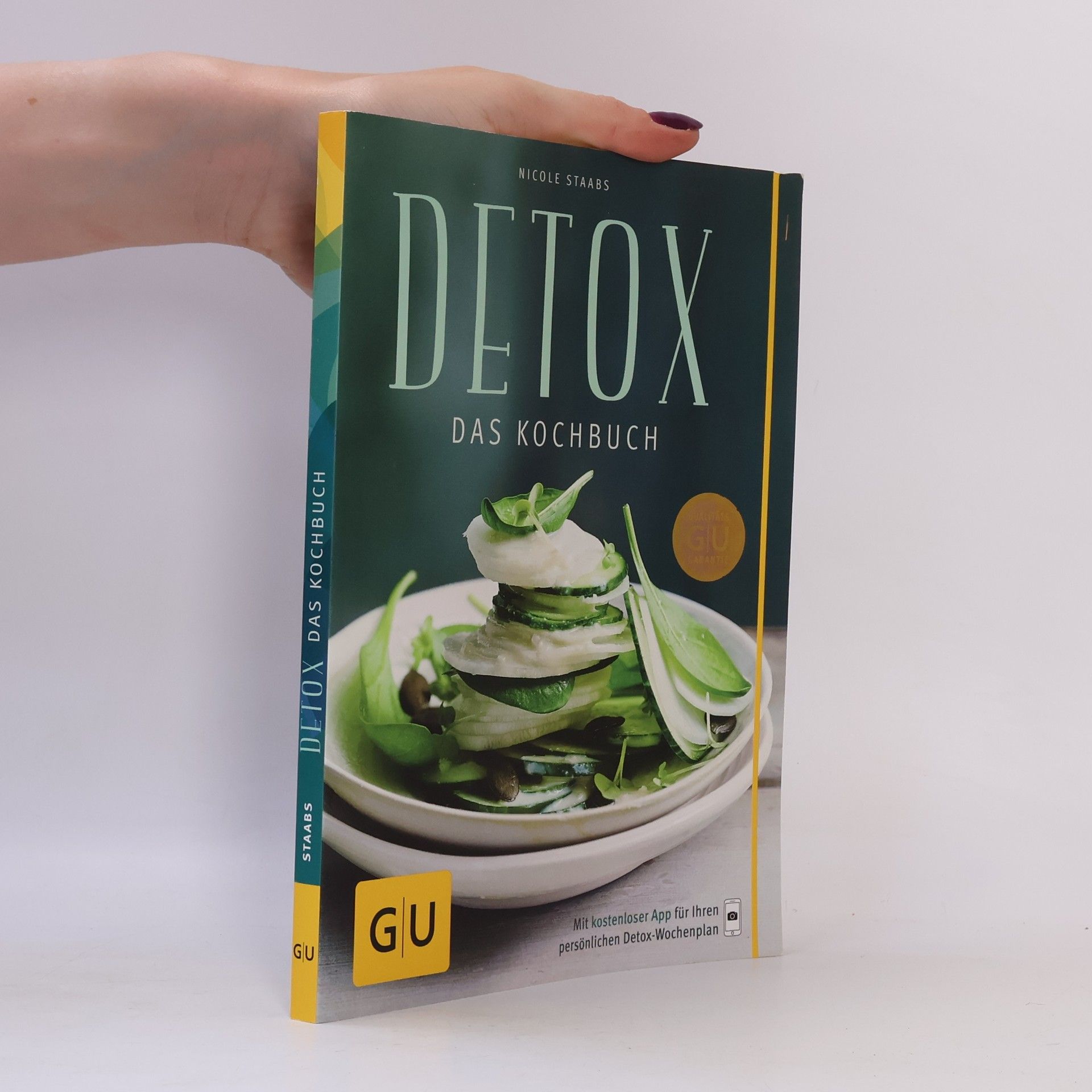 Nicole Staabs Detox