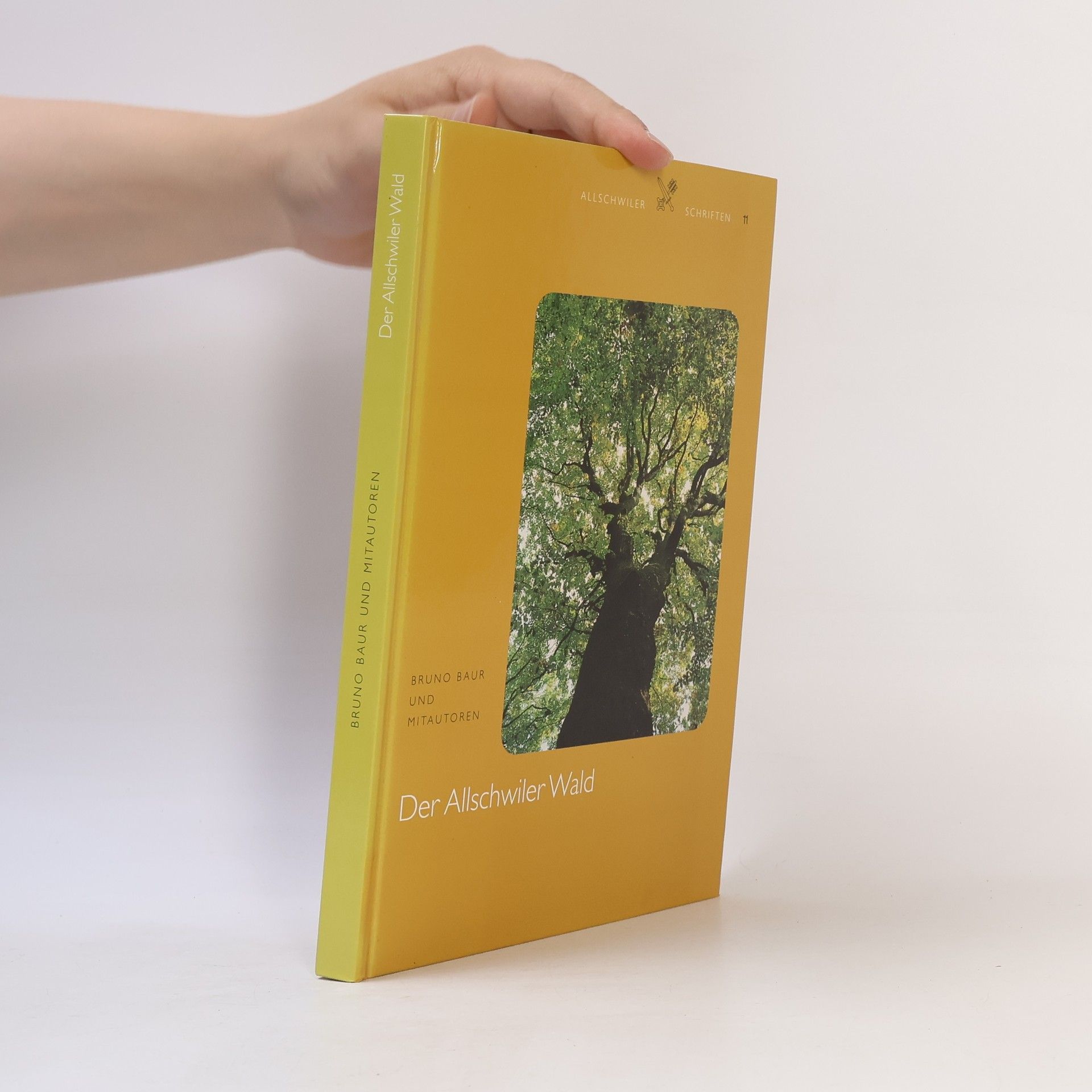 Collectif d'auteurs Der Allschwiler Wald