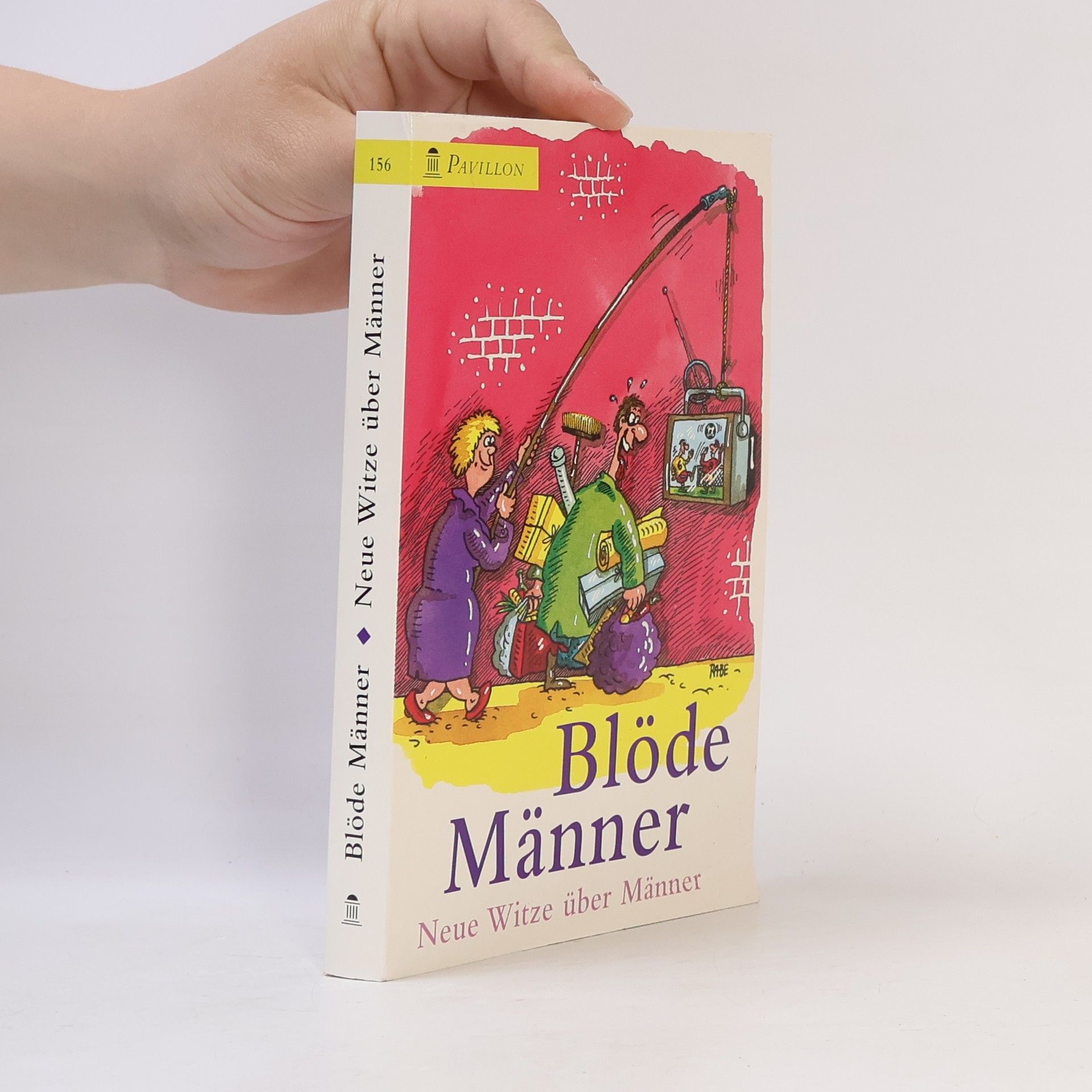 Autorenkollektiv Blöde Männer