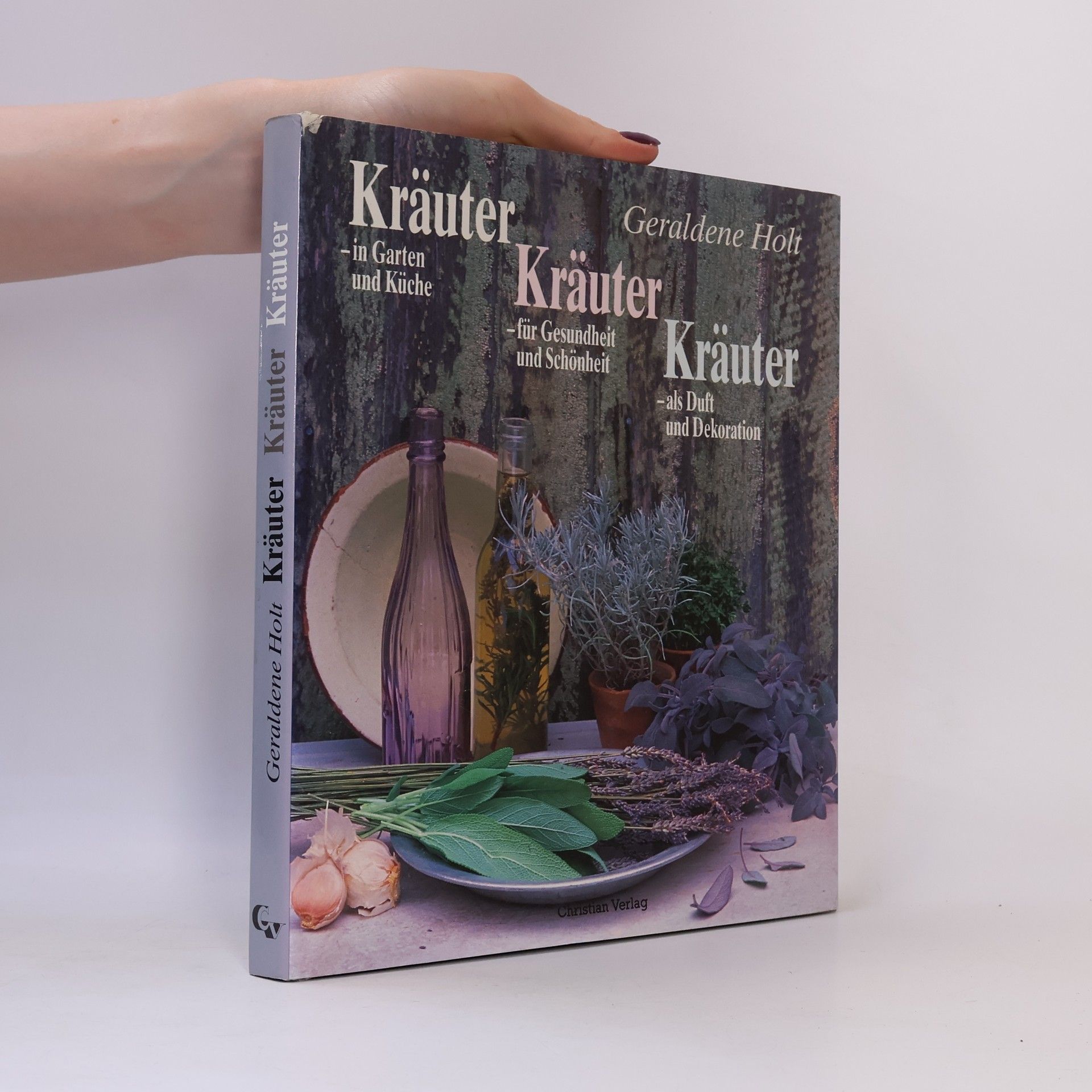 Autorenkollektiv Kräuter, Kräuter, Kräuter