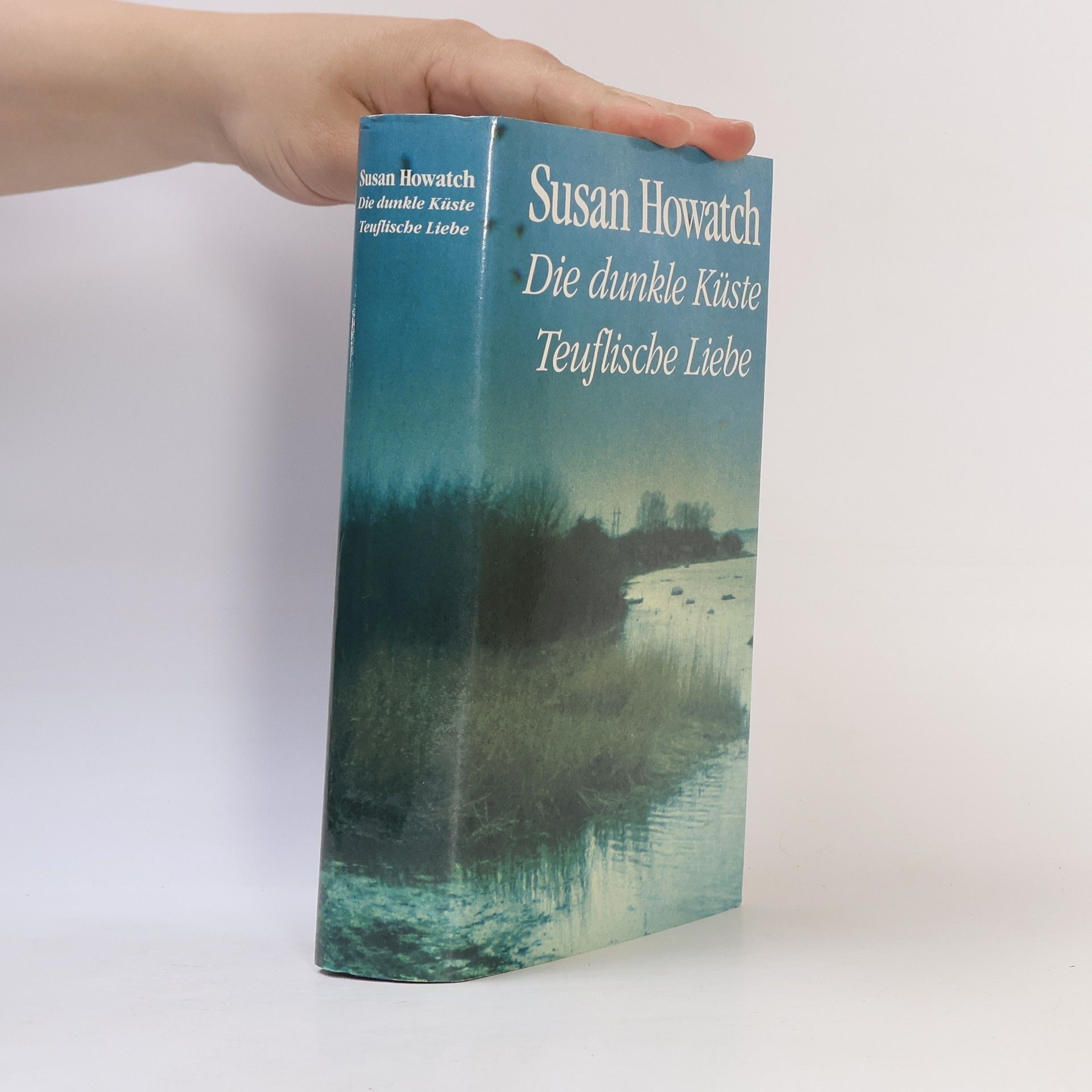 Susan Howatch Die dunkle Küste. Teuflische Liebe