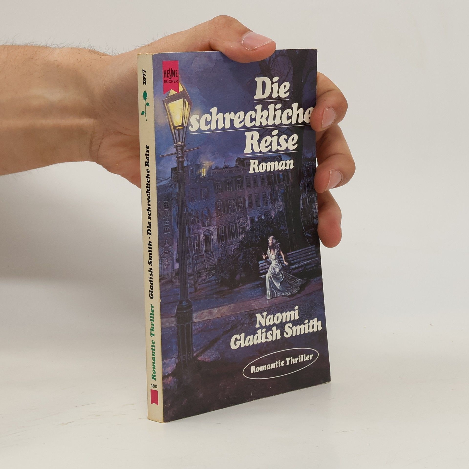 Die schreckliche Reise