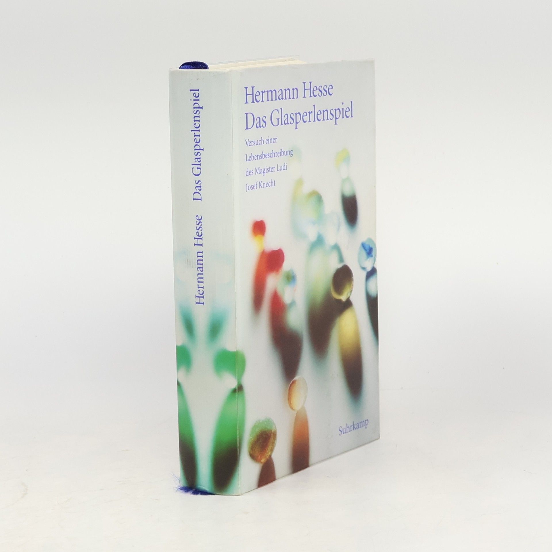 Hermann Hesse Das Glasperlenspiel