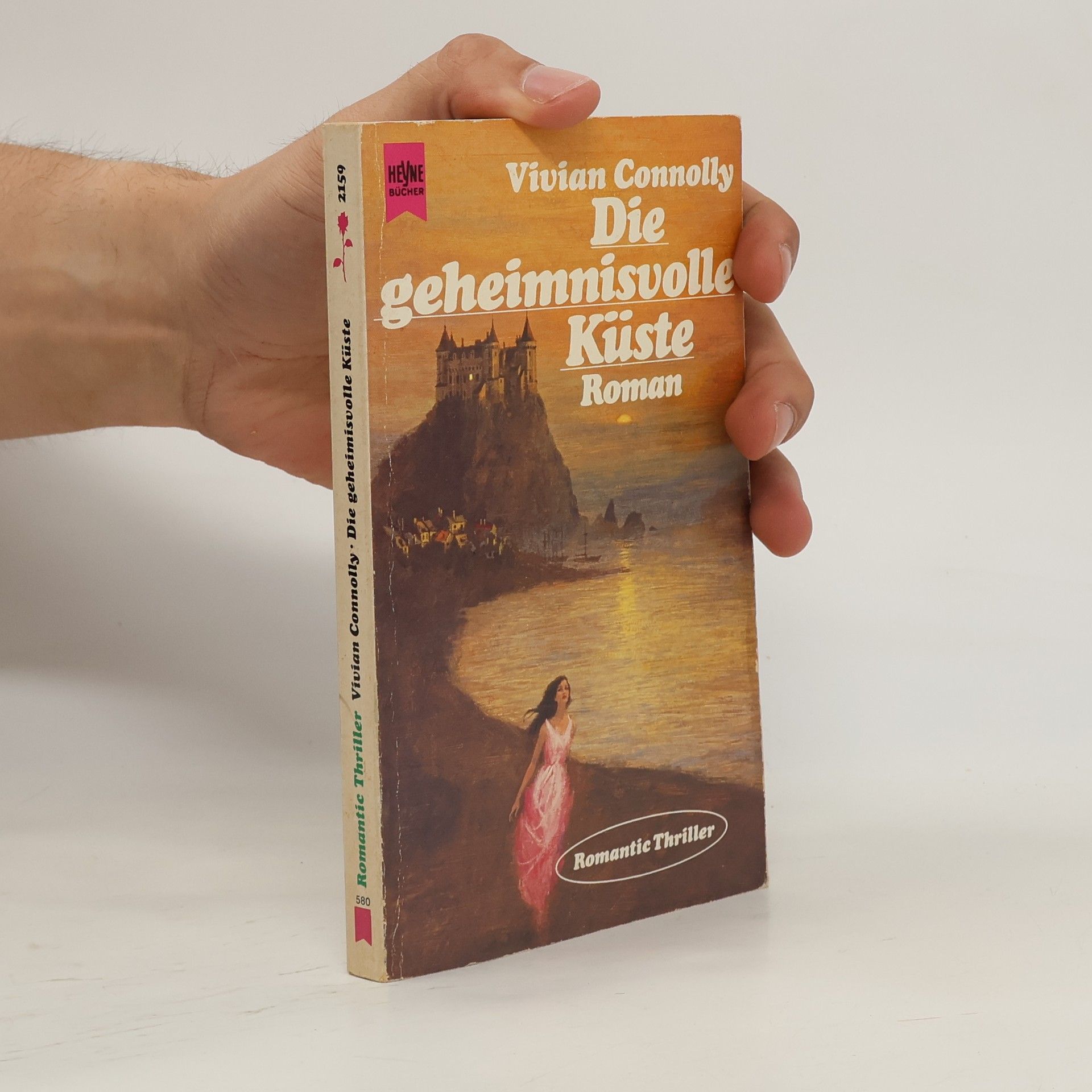 Vivian Connolly Die geheimnisvolle Küste