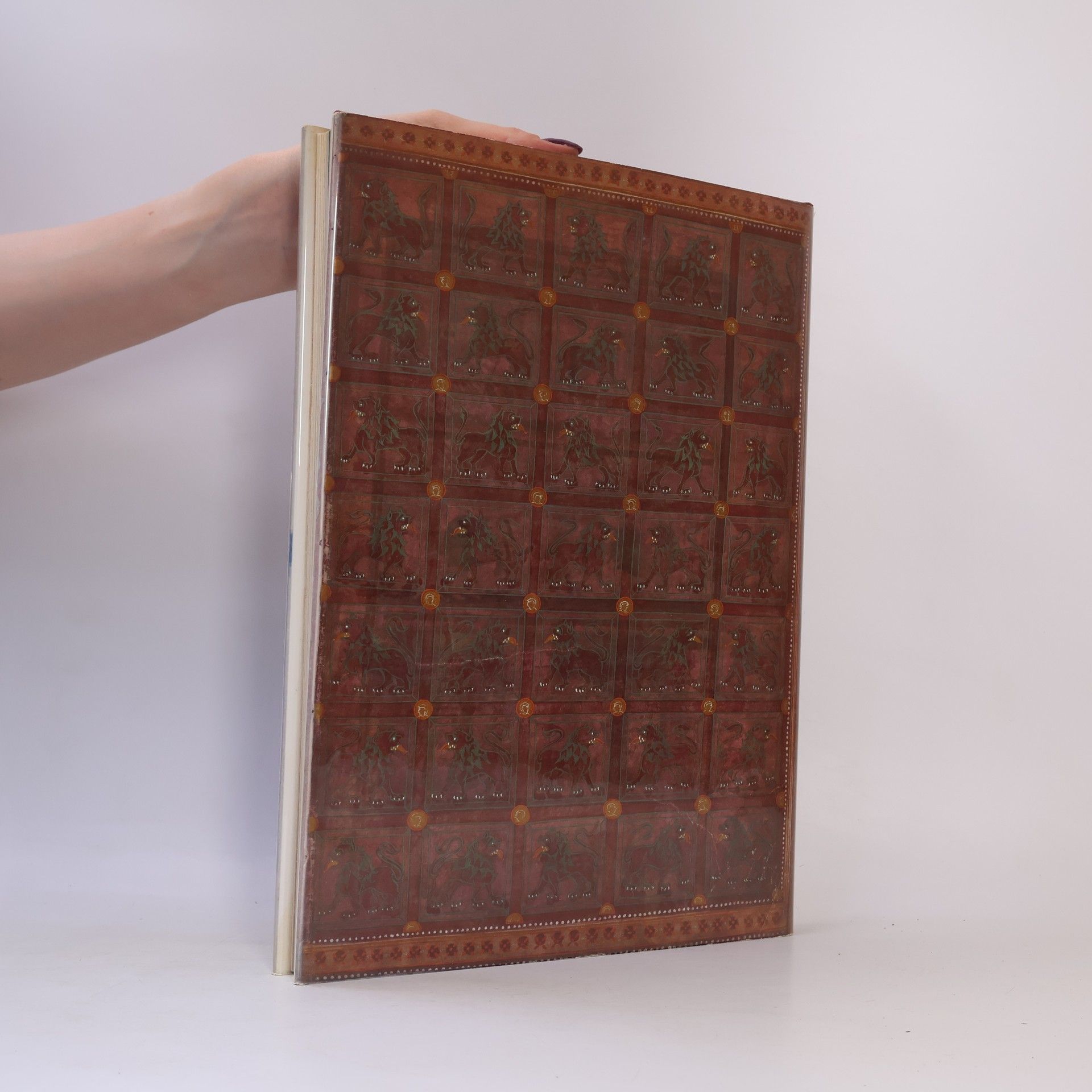 Peter Metz Das Goldene Evangelienbuch von Echternach im Germanischen National-Museum zu Nürnberg