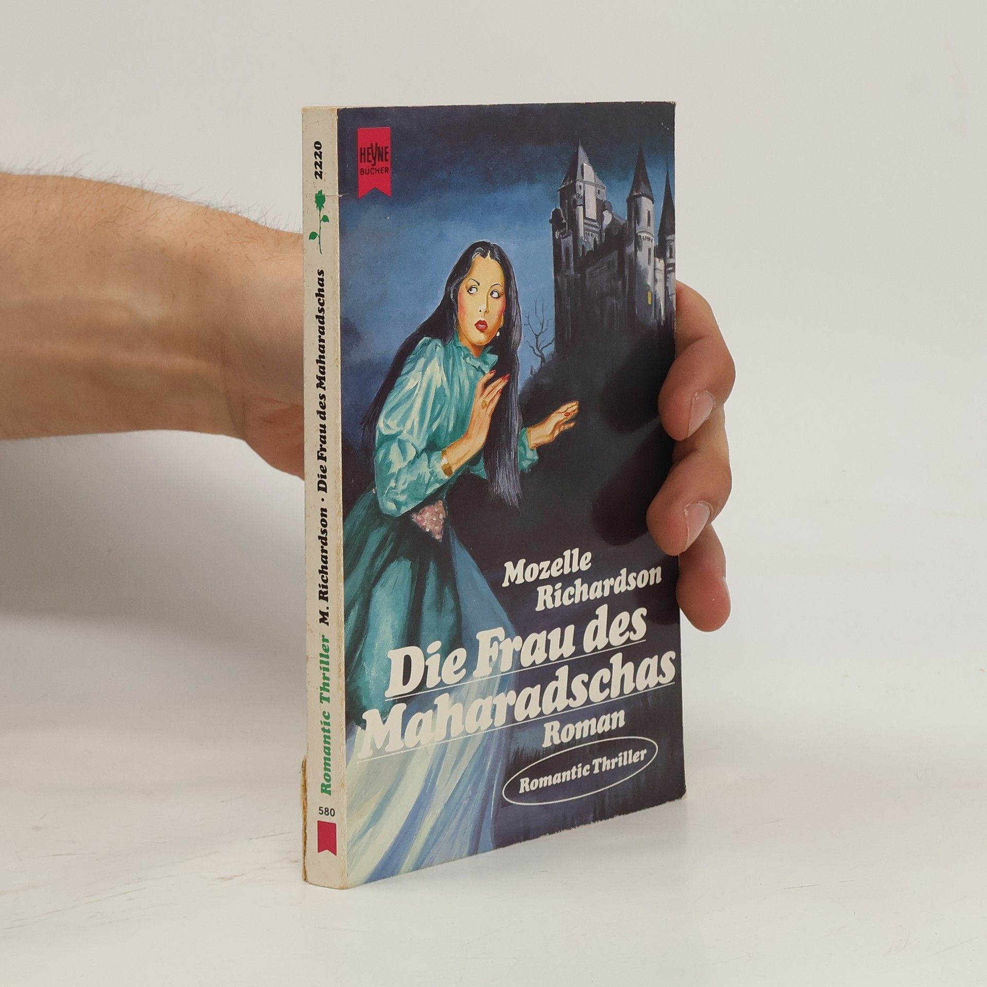 Die Frau des Maharadschas. Roman.