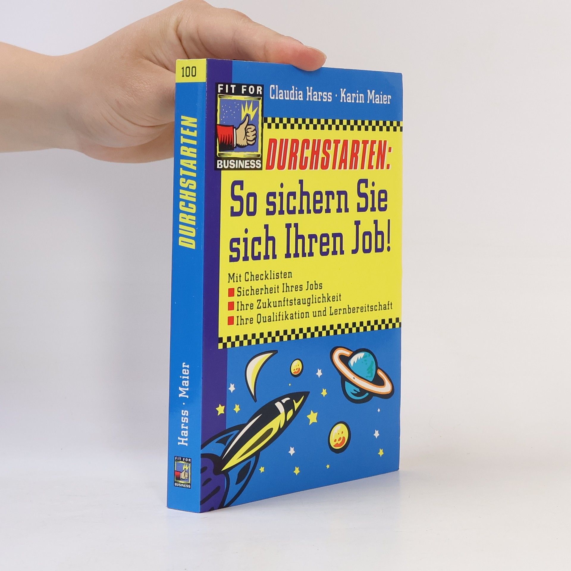 Karin Maier Durchstarten: So sichern Sie sich Ihren Job!