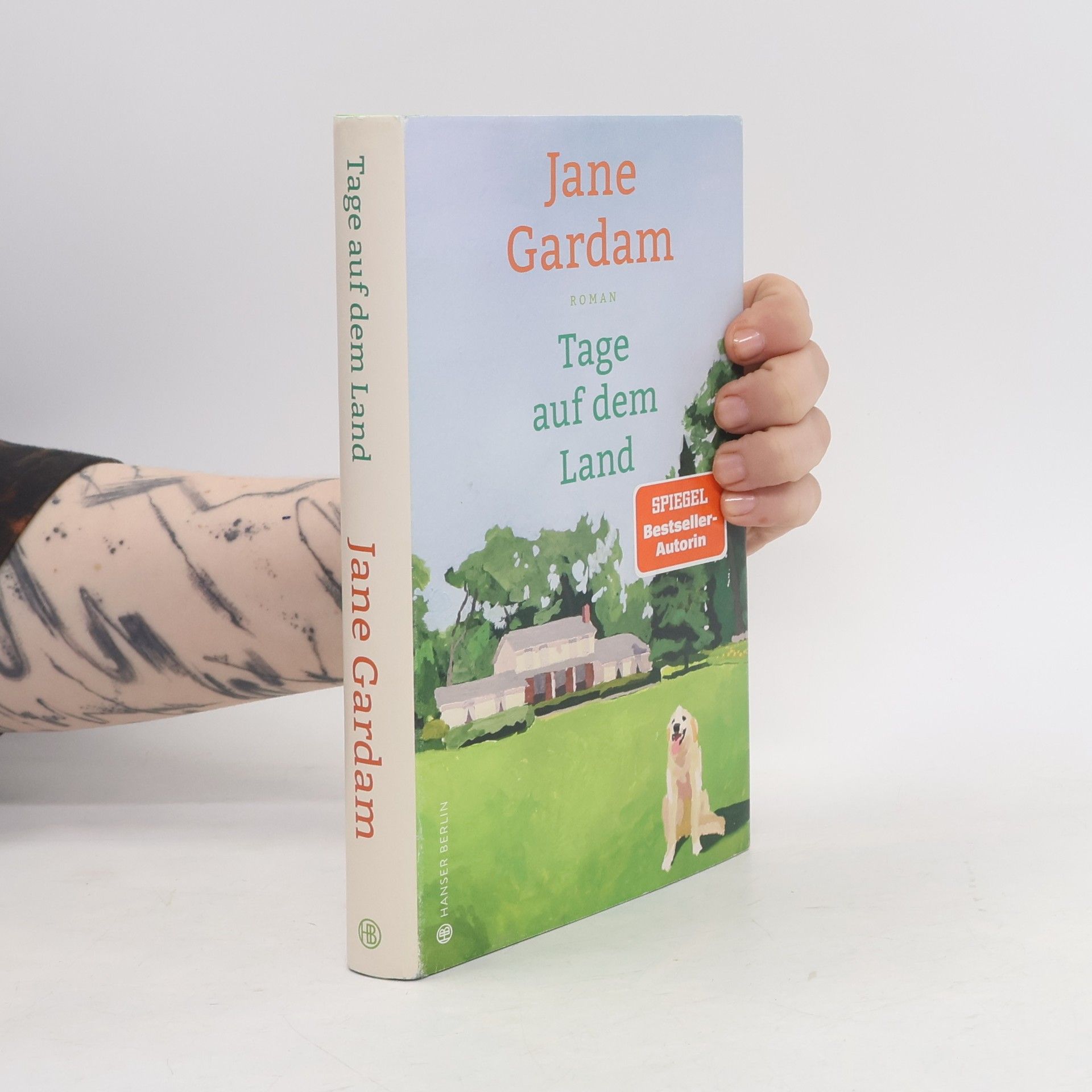 Jane Gardam Tage auf dem Land