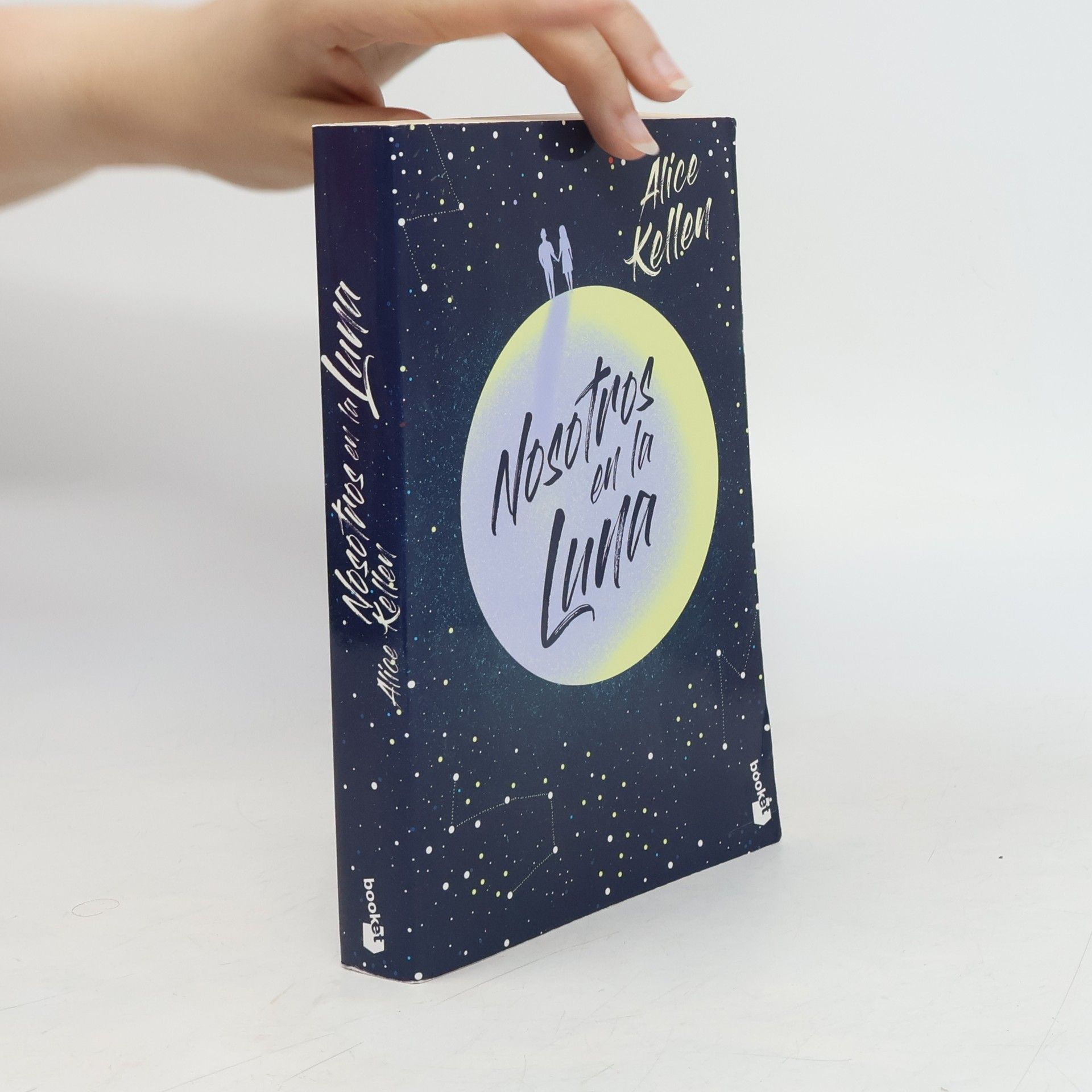 Alice Kellen Nosotros En La Luna