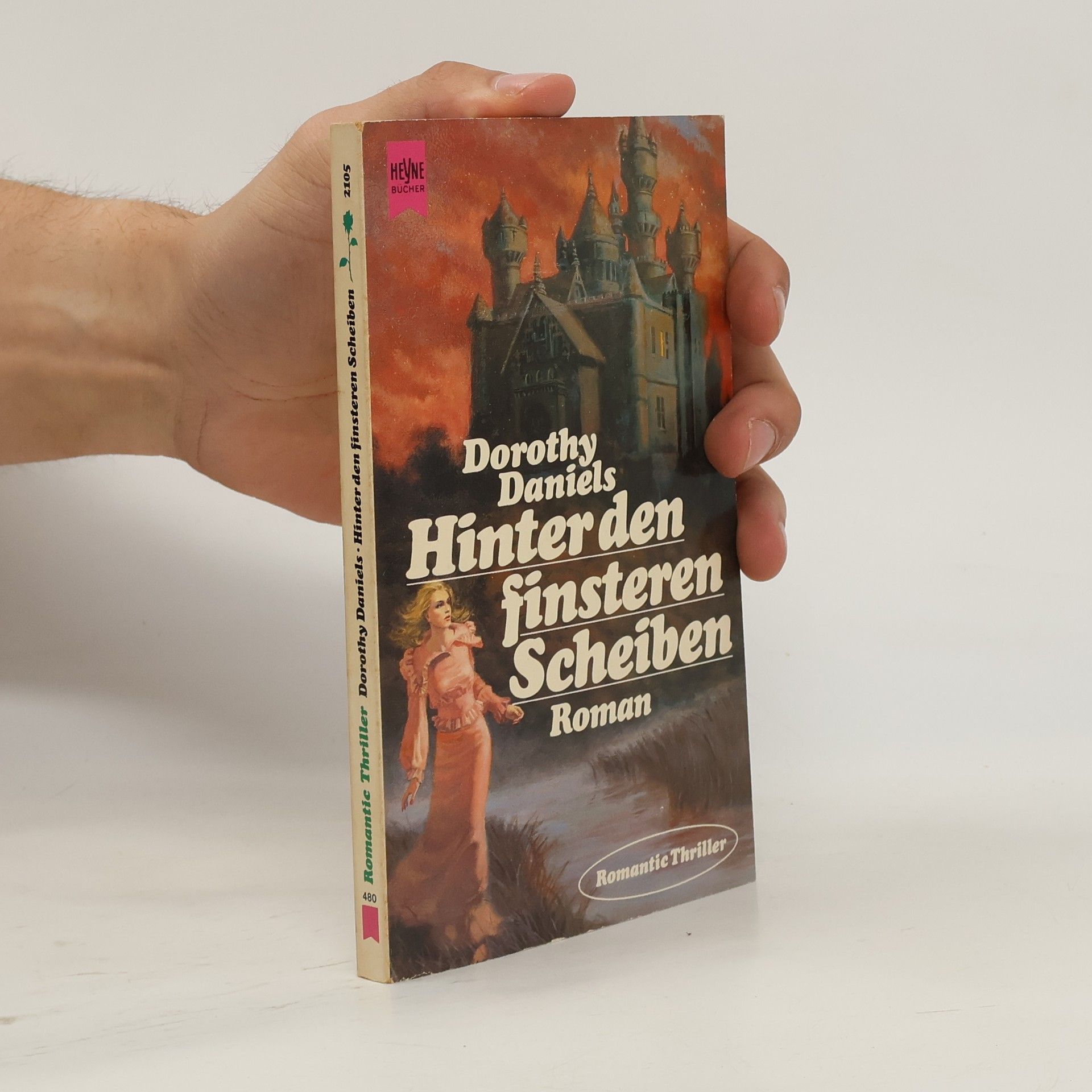 Dorothy Daniels Hinter den finsteren Scheiben