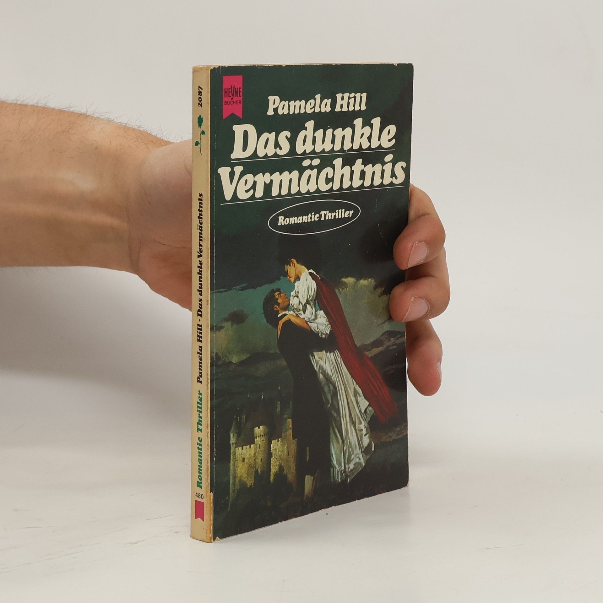 Pamela Hill Das dunkle Vermächtnis