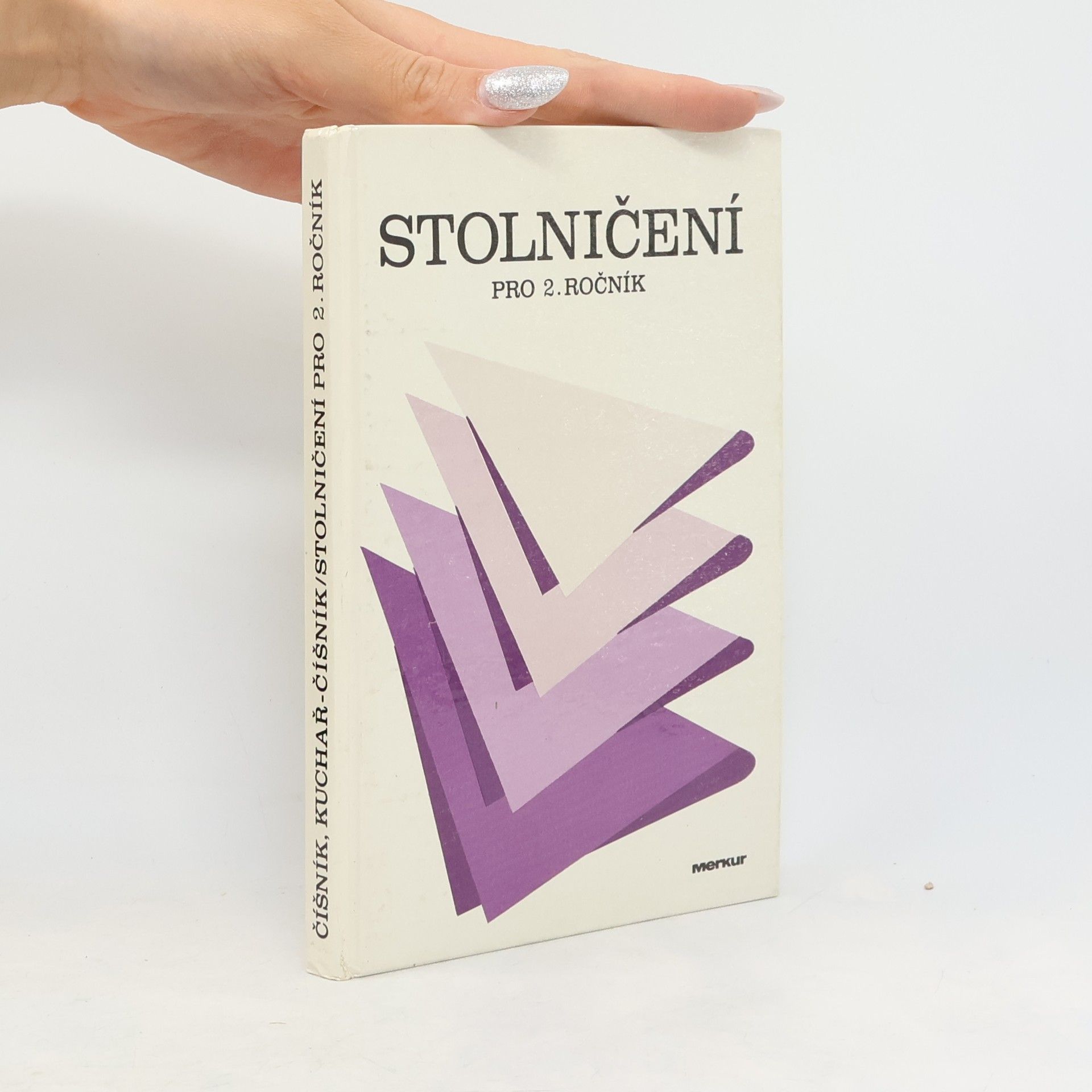 Terézia Záhorská Stolničení pro 2. ročník