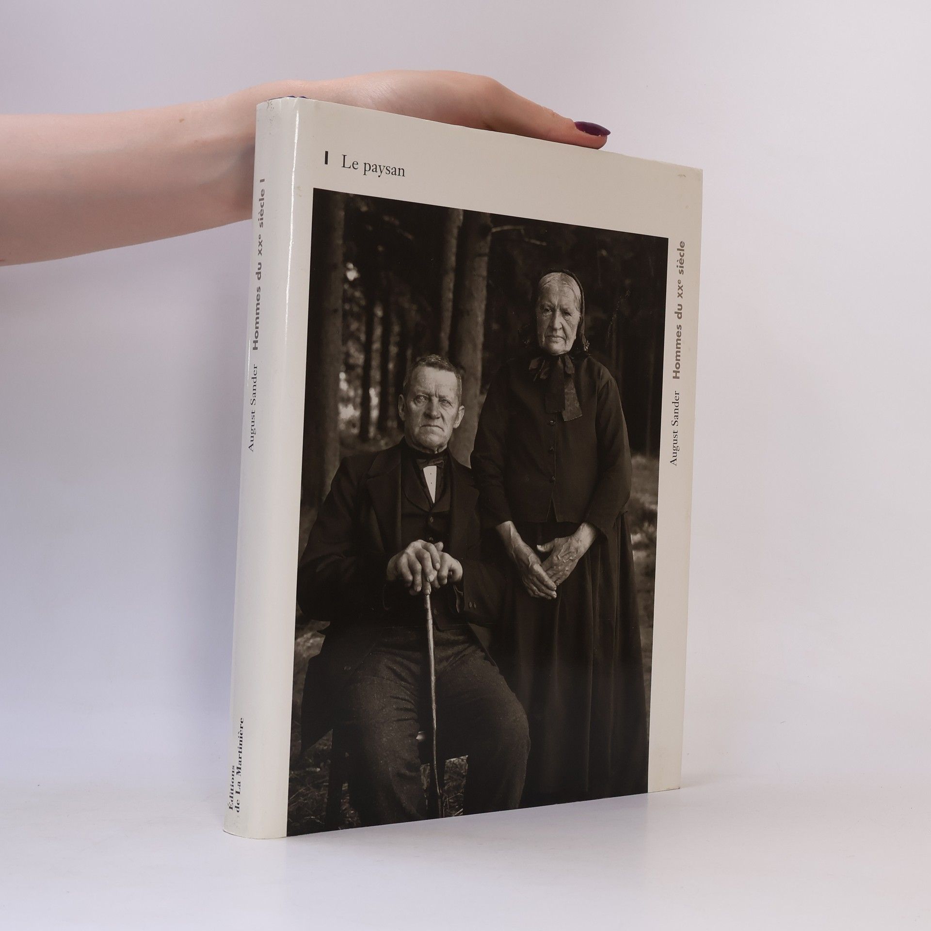 Hommes du XXIe siècle 1-7