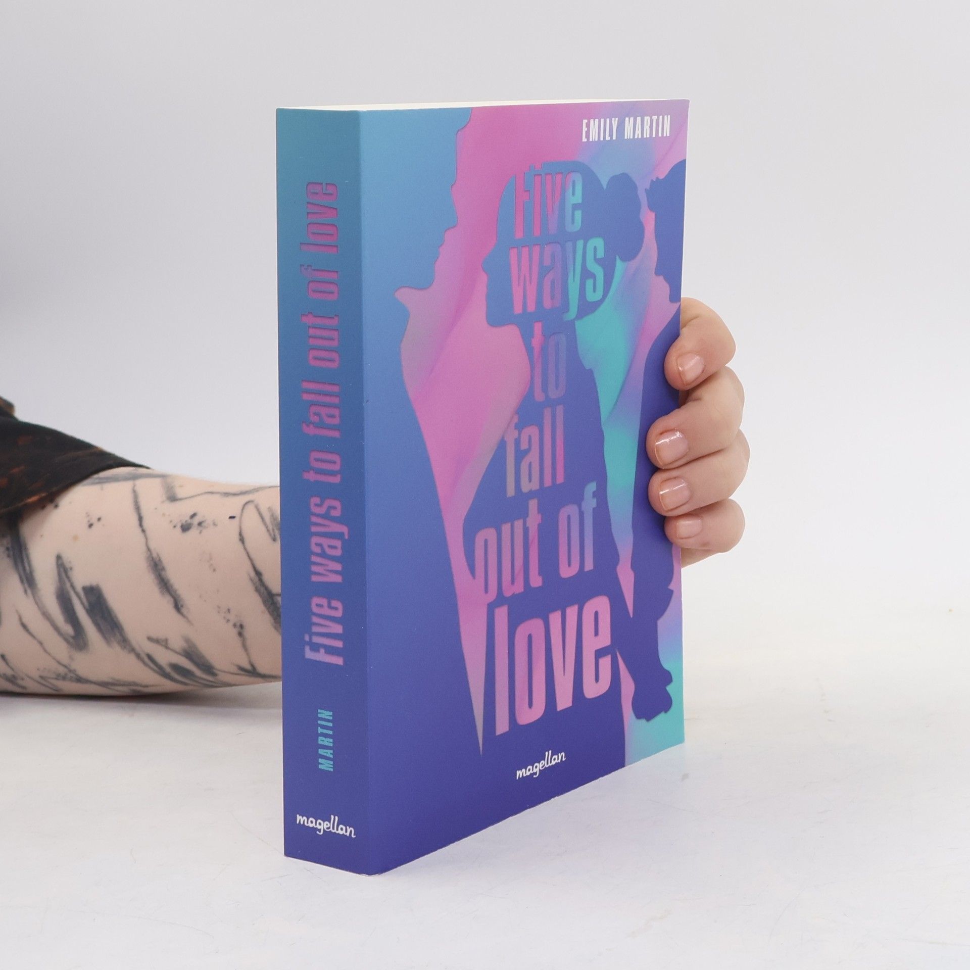 Sandra Knuffinke Five Ways to Fall Out of Love