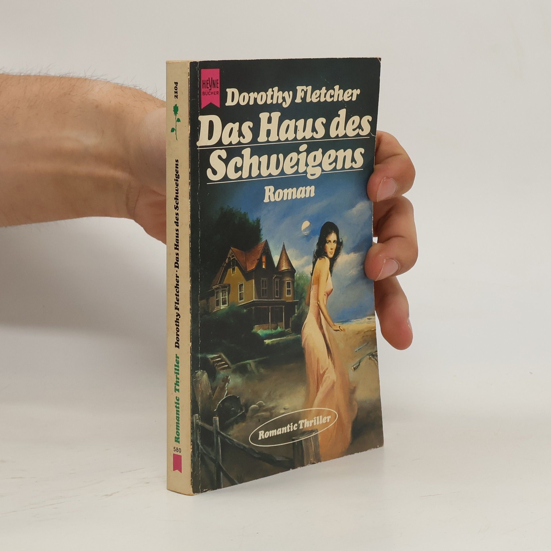 Dorothy Fletcher Das Haus des Schweigens