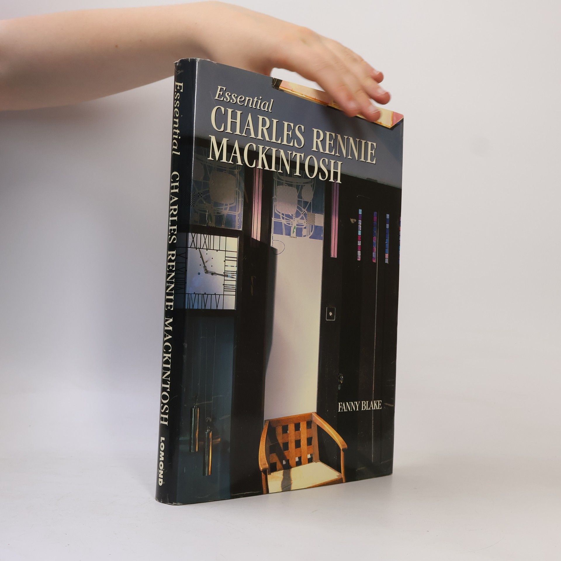 Fanny Blake Essential Charles Rennie Mackintosh