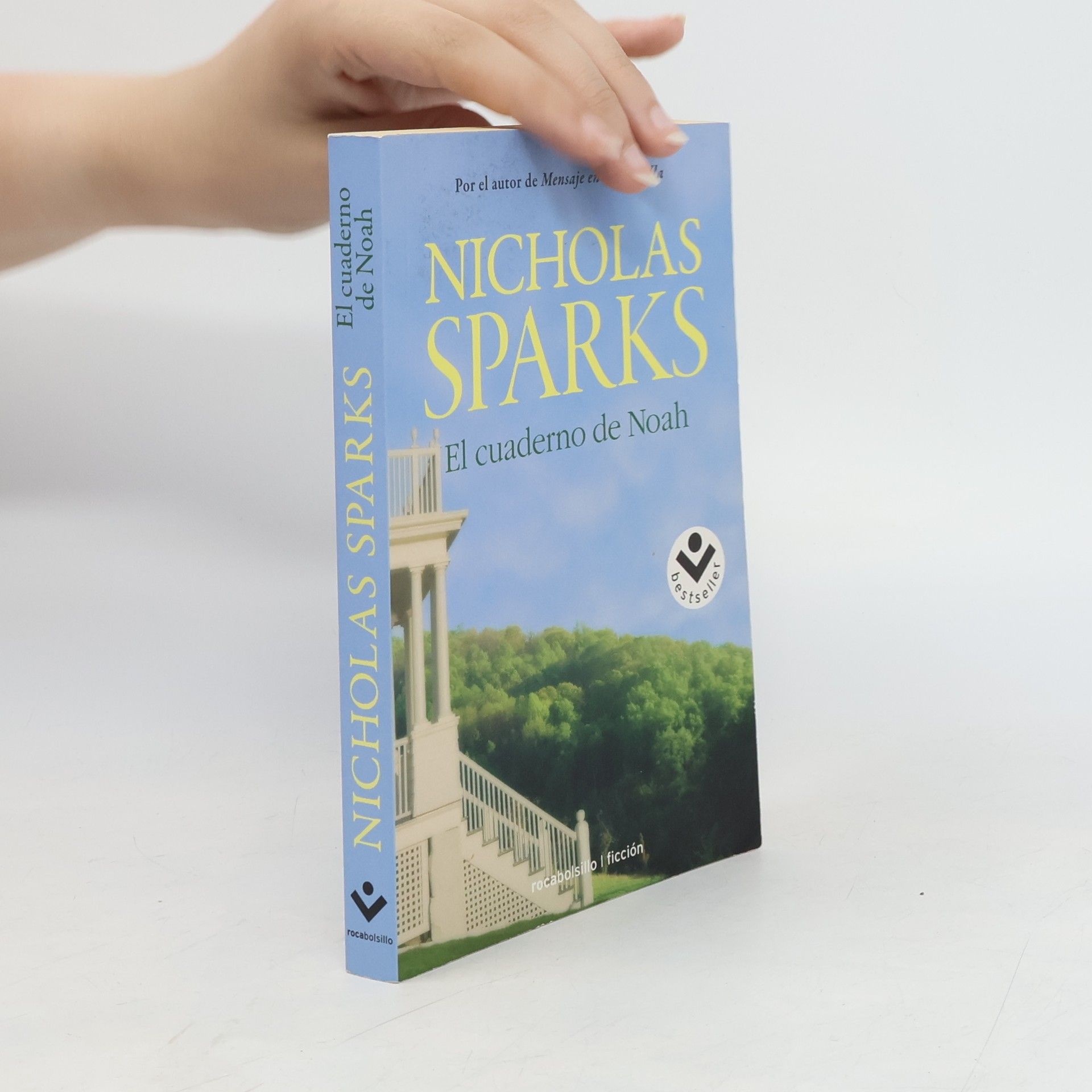Nicholas Sparks El cuaderno de Noah