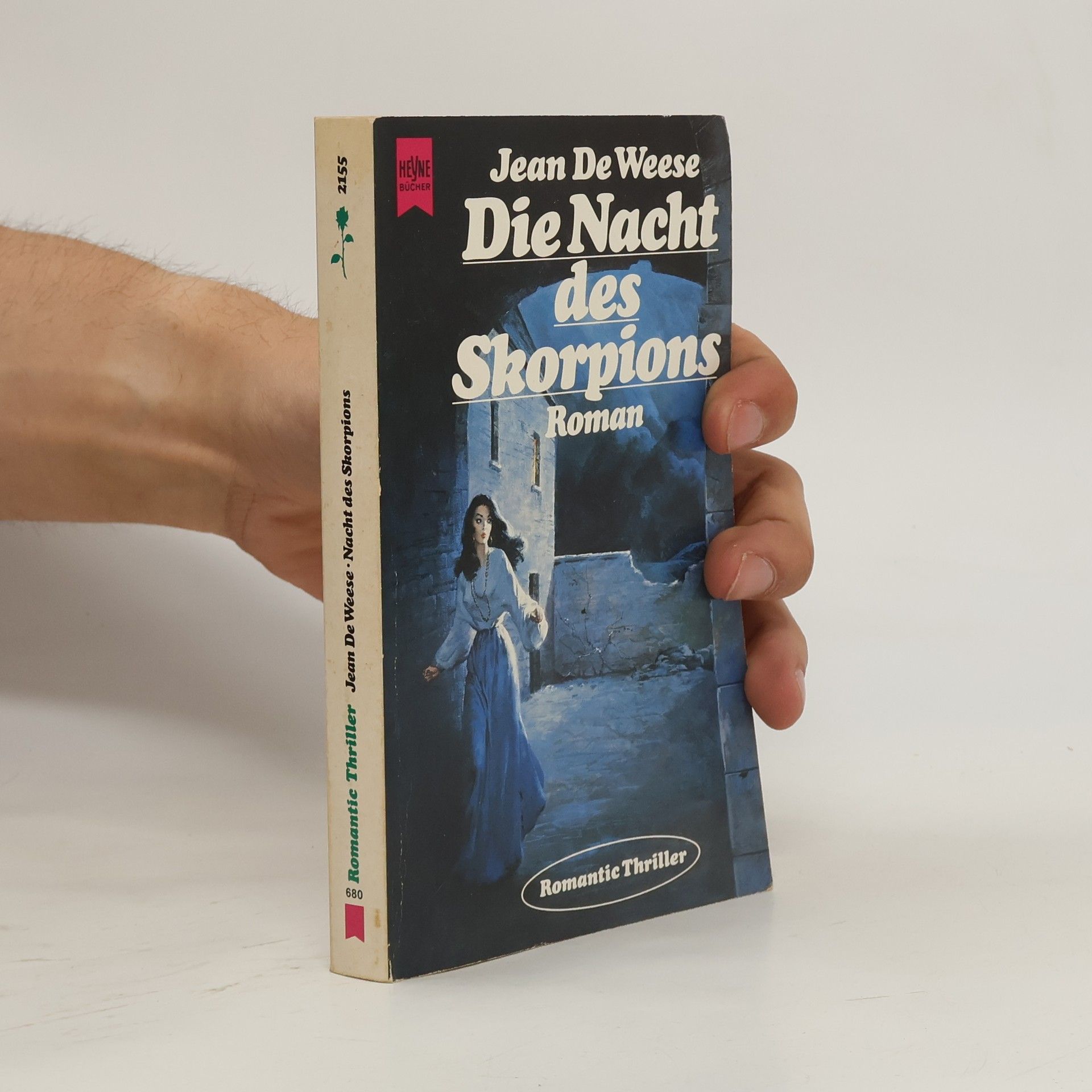 Die Nacht des Skorpions