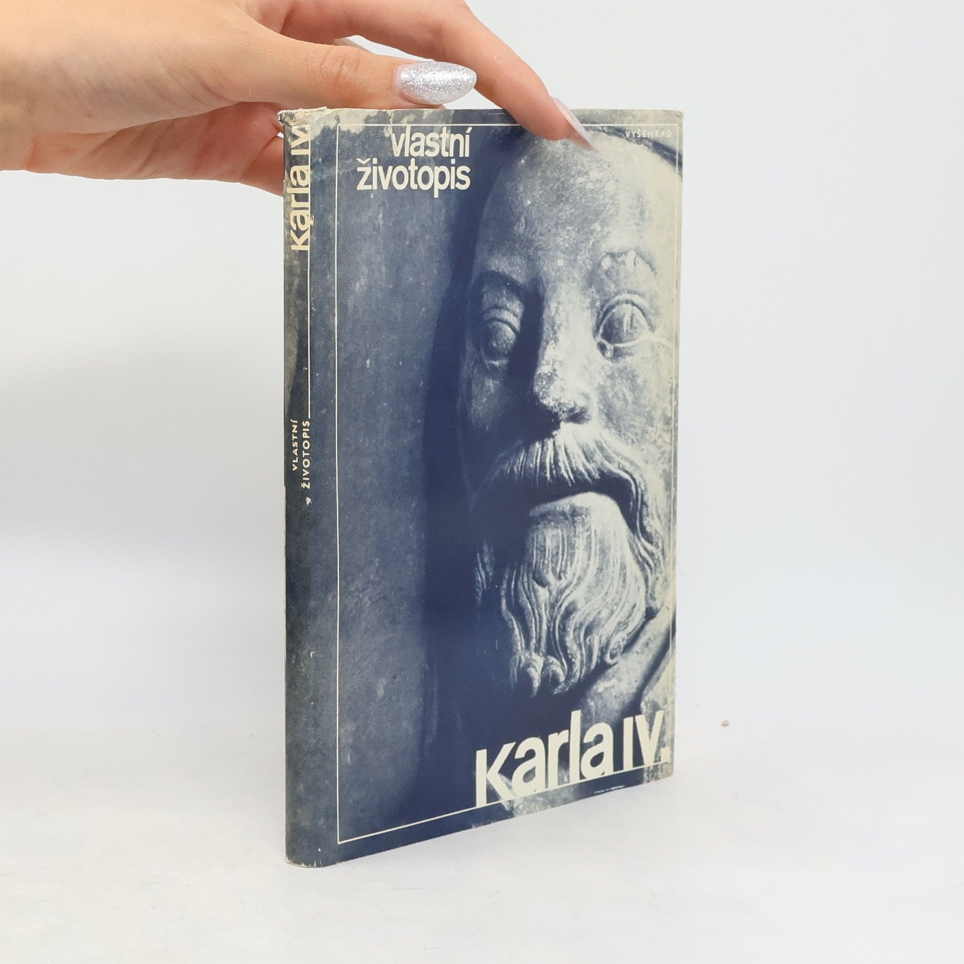 Karel IV. Vlastní životopis