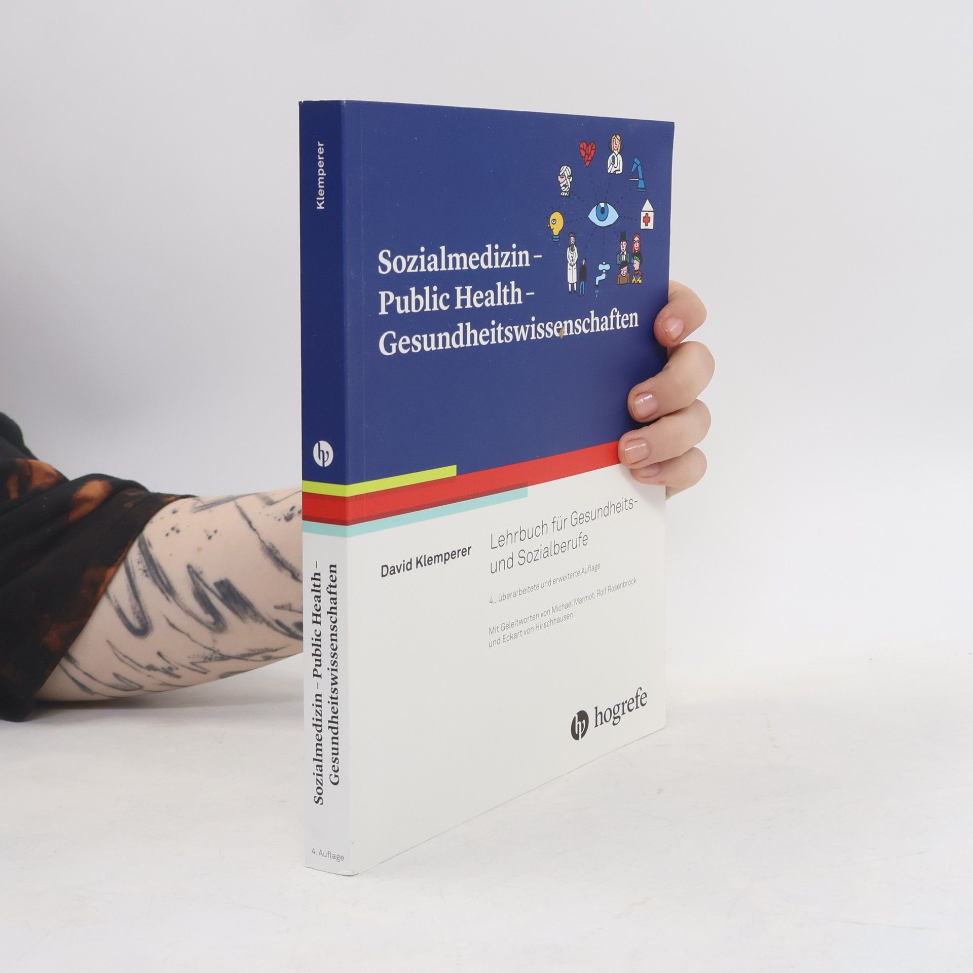 David Klemperer Sozialmedizin - Public Health - Gesundheitswissenschaften