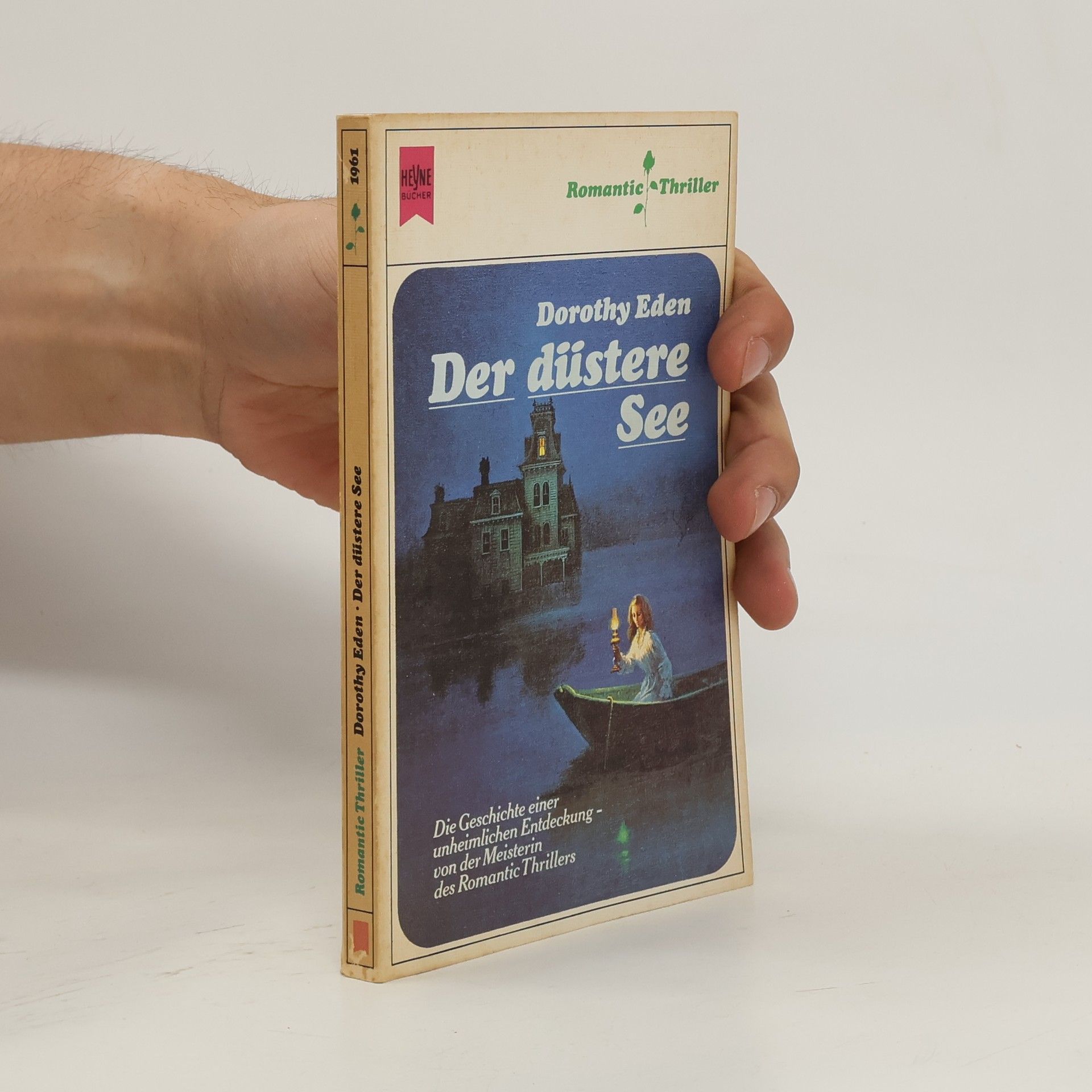 Dorothy Eden Der düstere See