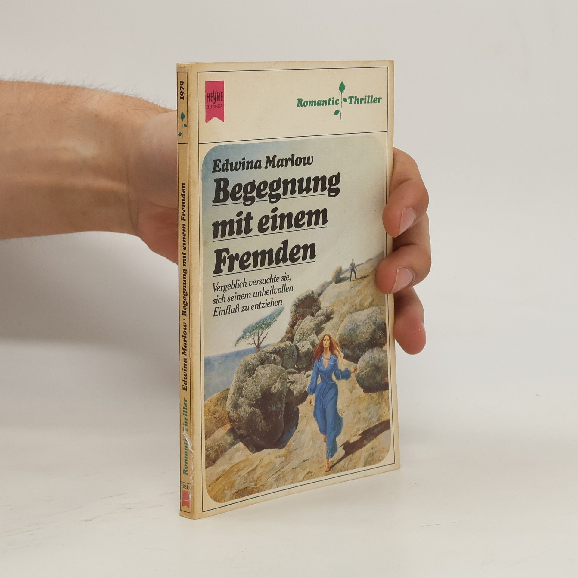 Begegnung mit einem Fremden