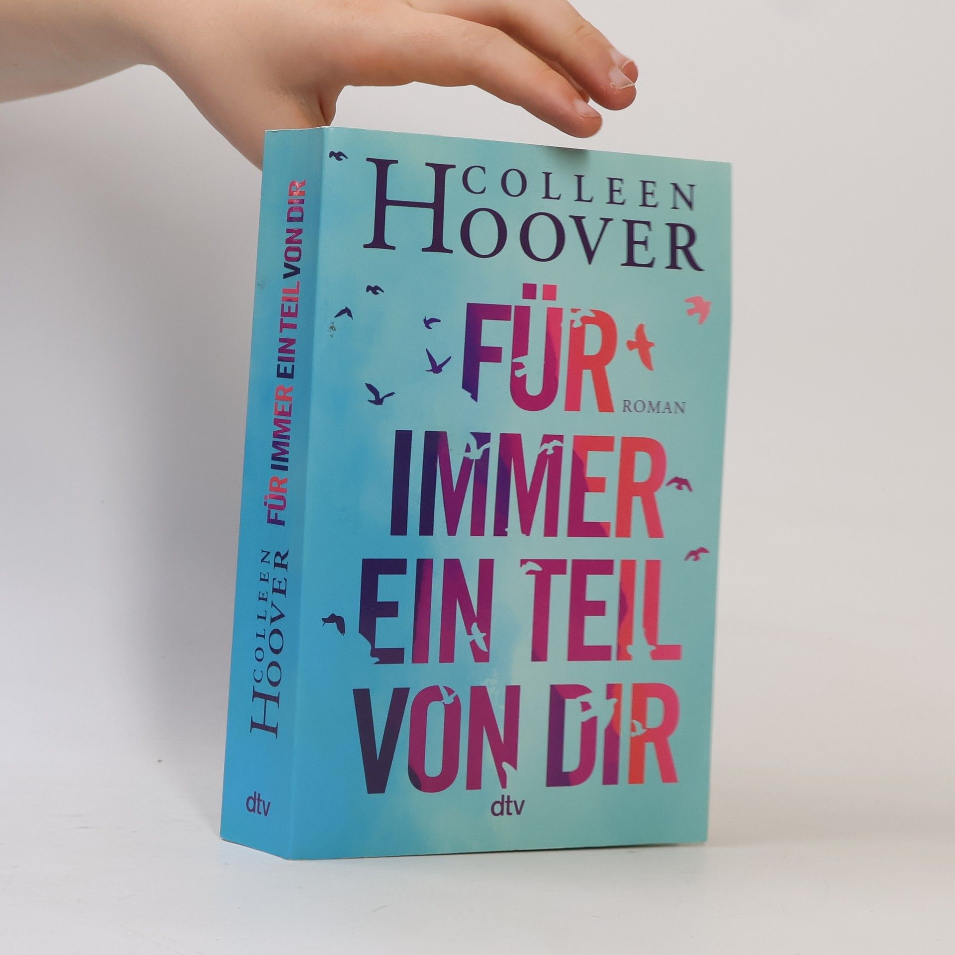 Colleen Hoover Für immer ein Teil von dir