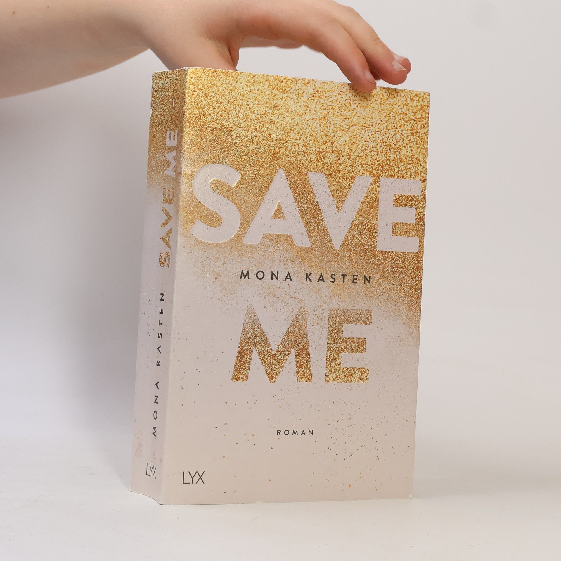 Mona Kasten Save Me