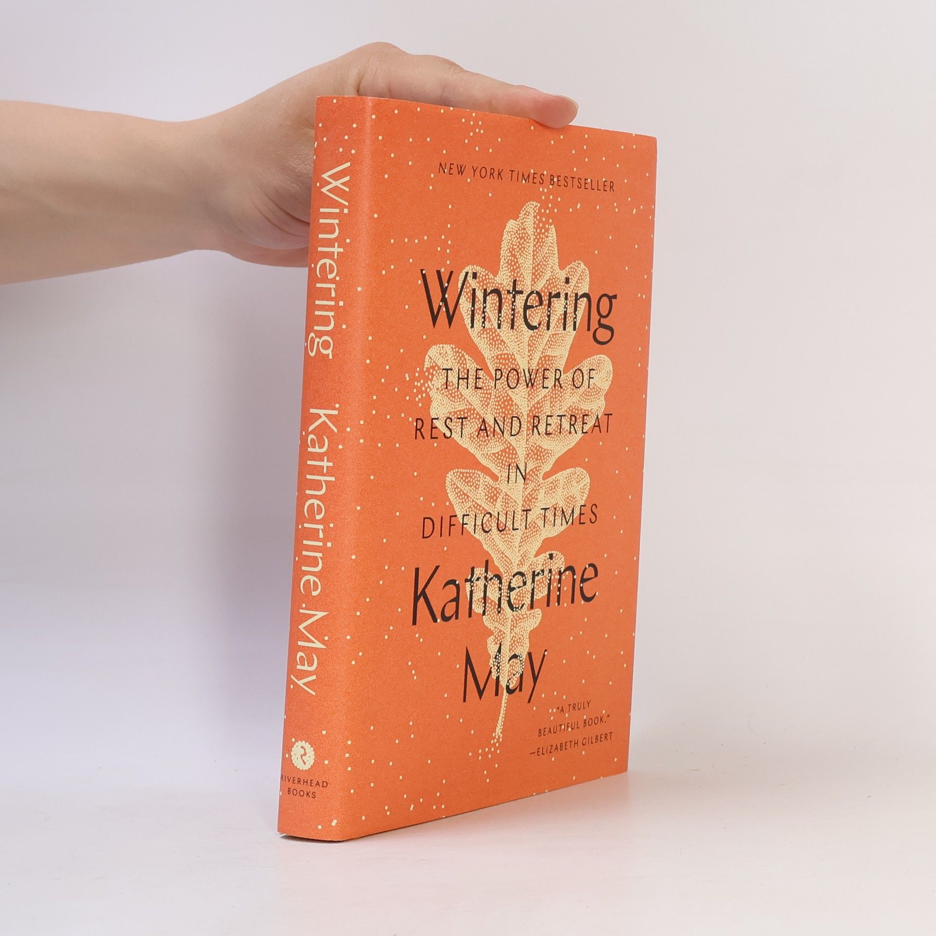 Katherine May Wintering: The Power of Rest and Retreat in Difficult Times