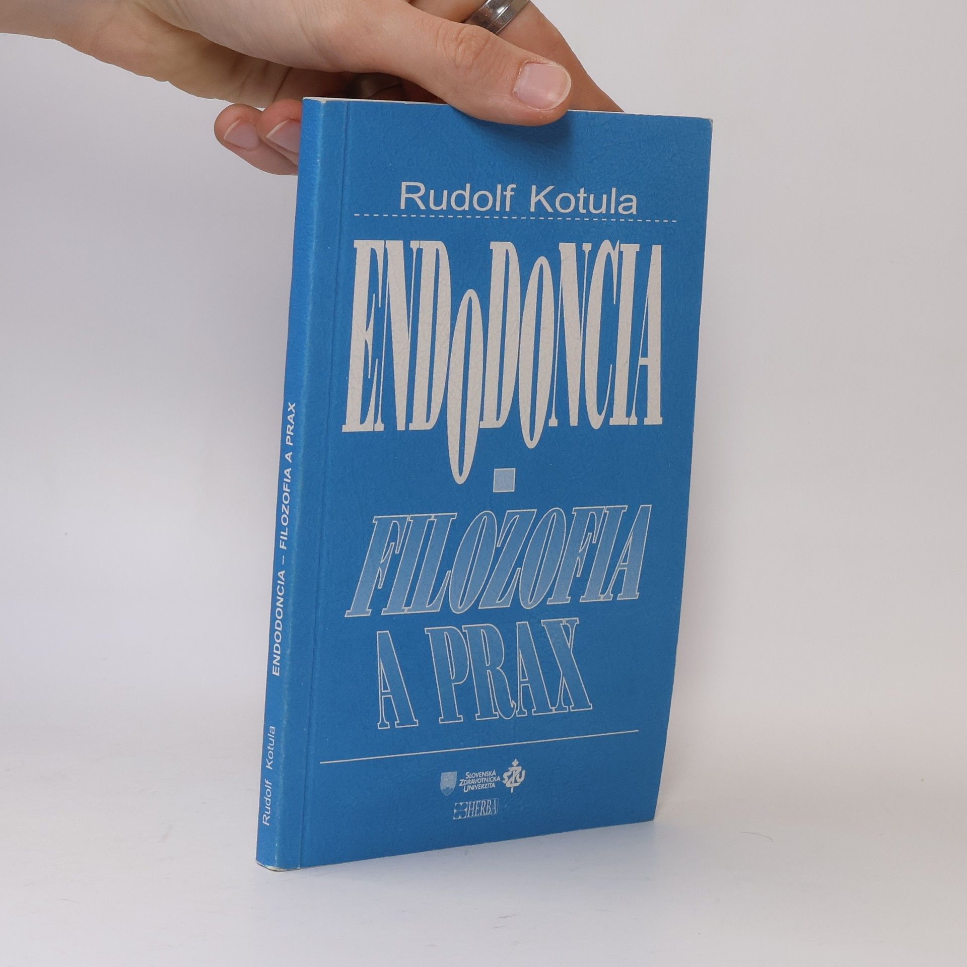 Rudolf Kotula Endodoncia : filozofia a prax