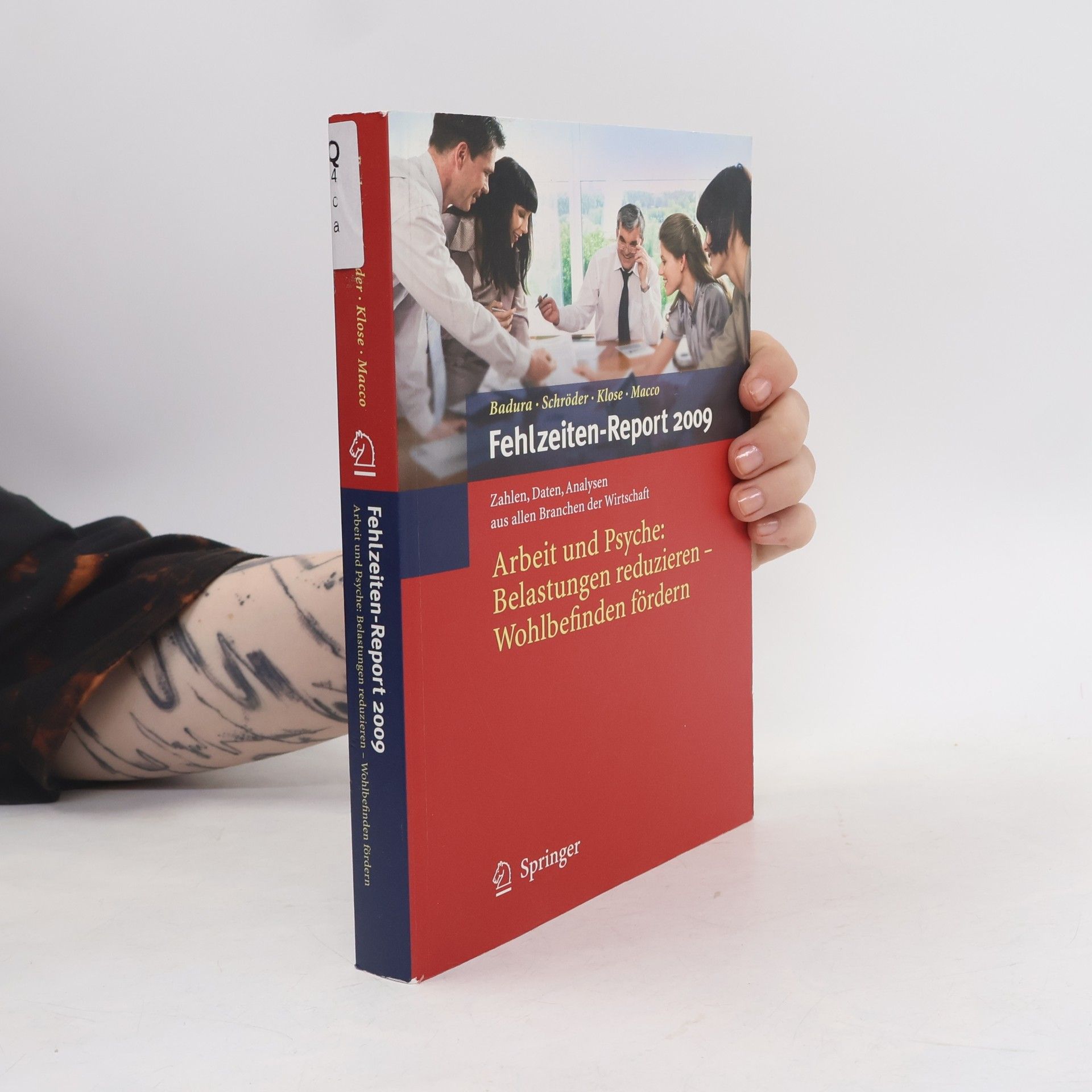 Autorenkollektiv Arbeit und Psyche