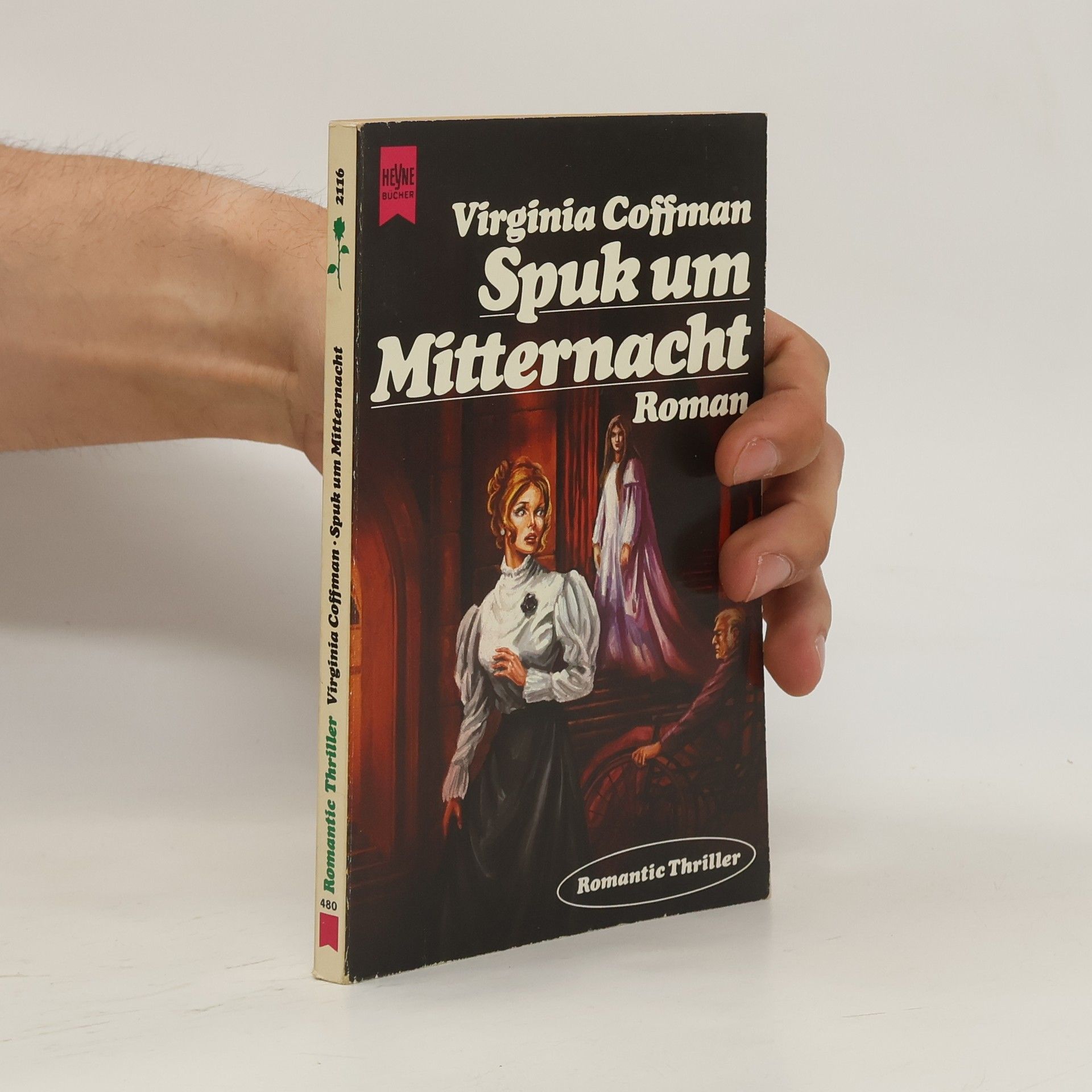 Spuk um Mitternacht