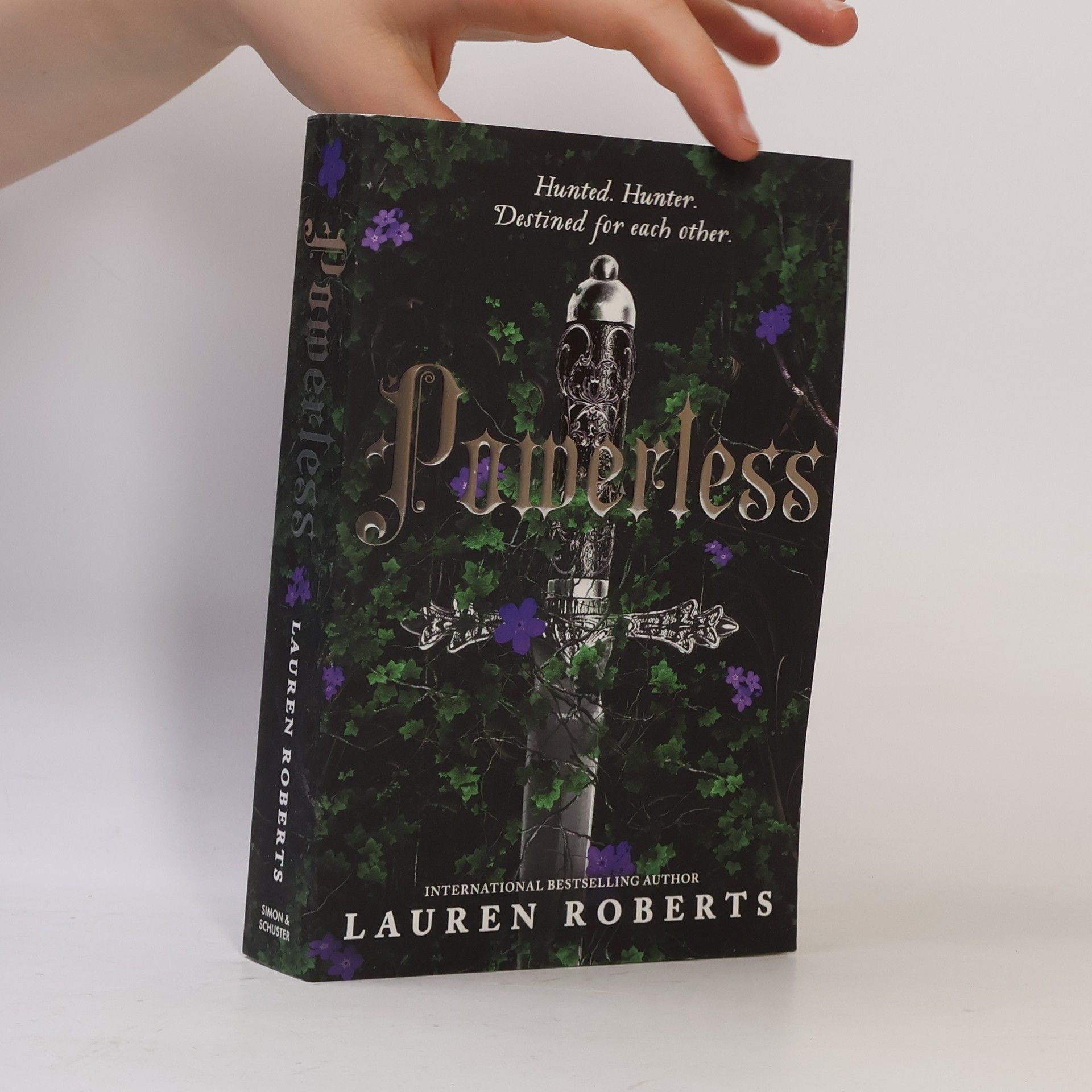 Lauren Roberts Powerless