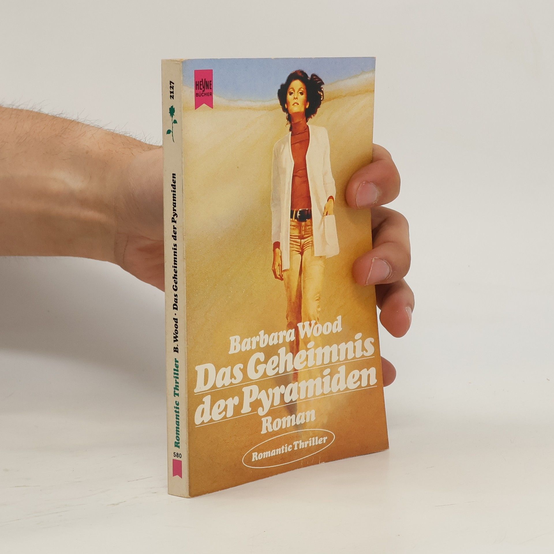 Das Geheimnis der Pyramiden