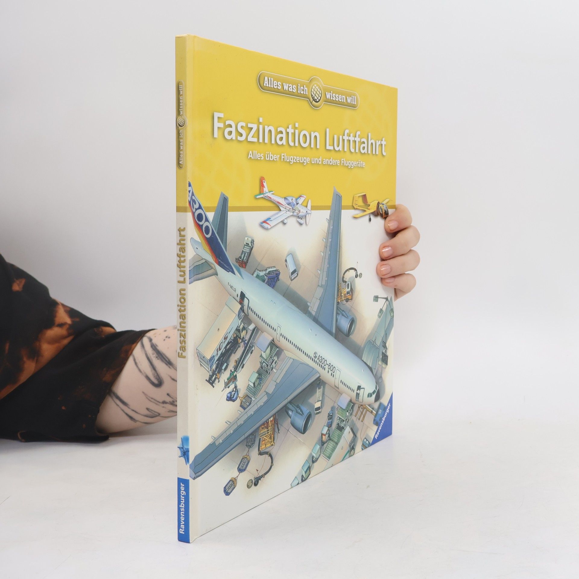 Terry Gwynn-Jones Faszination Luftfahrt