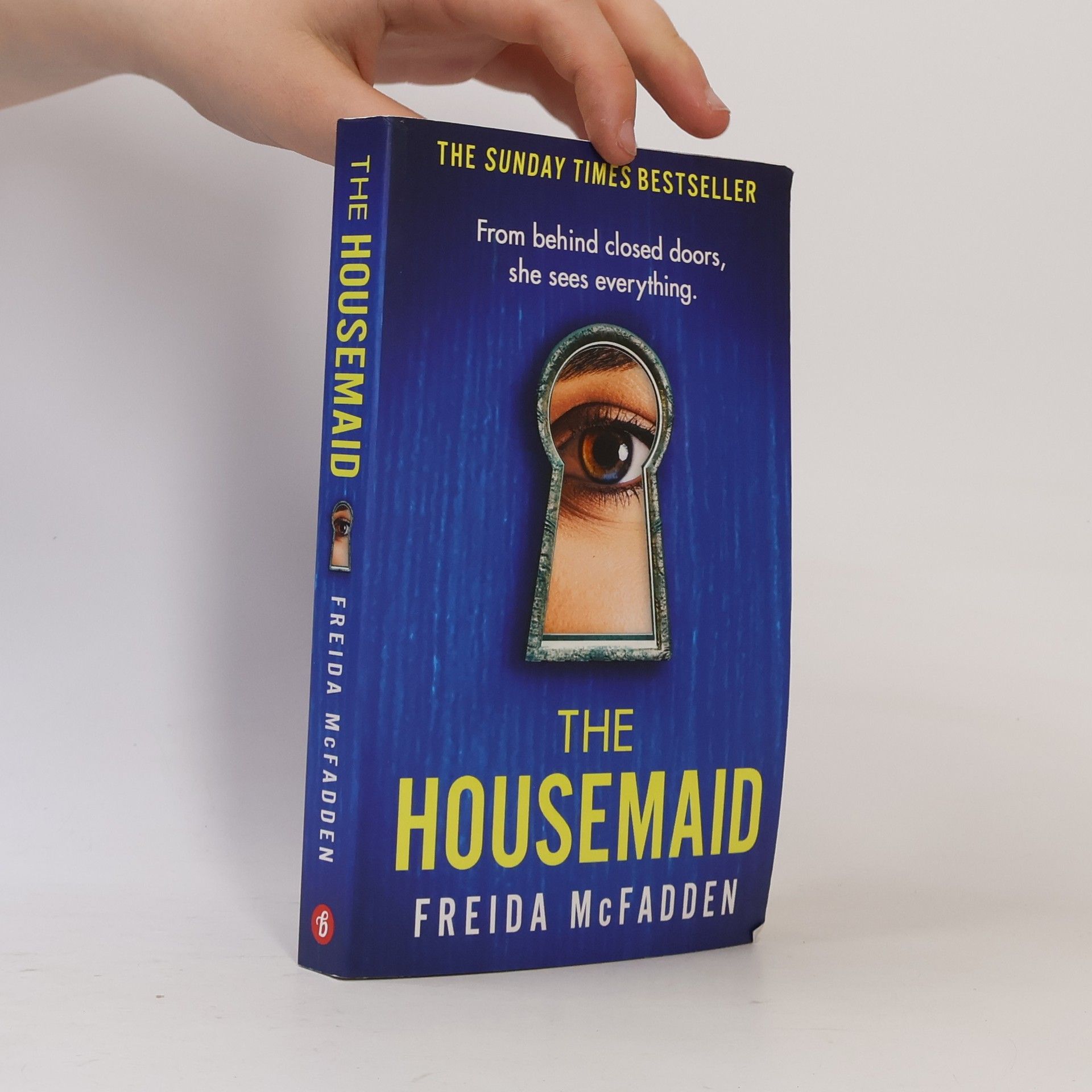 Freida McFadden The Housemaid