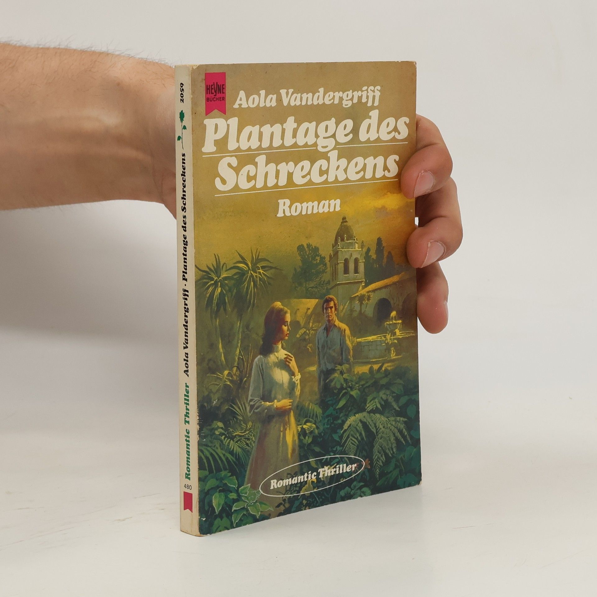 Plantage des Schreckens