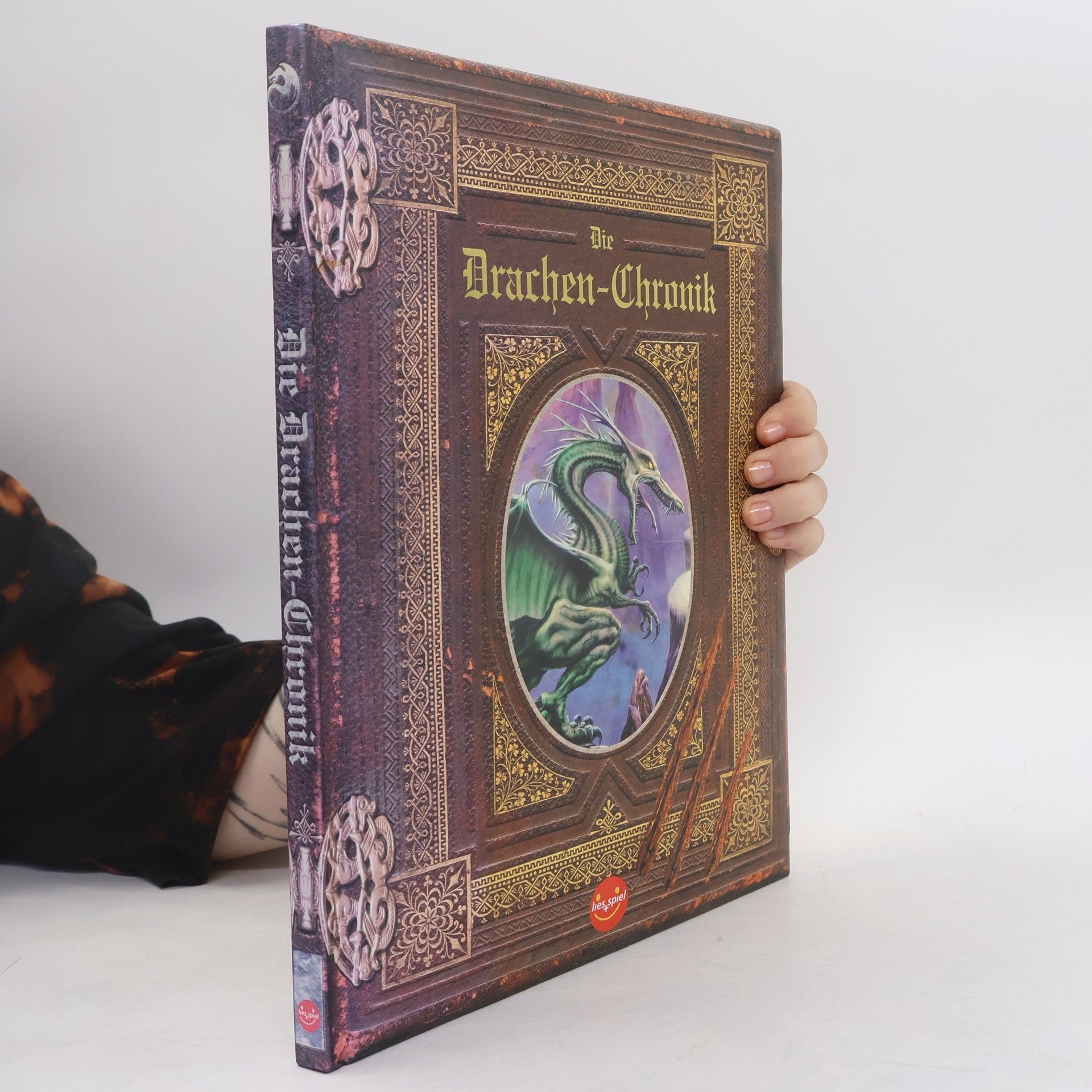 Malcolm Sanders Die Drachen - Chronik