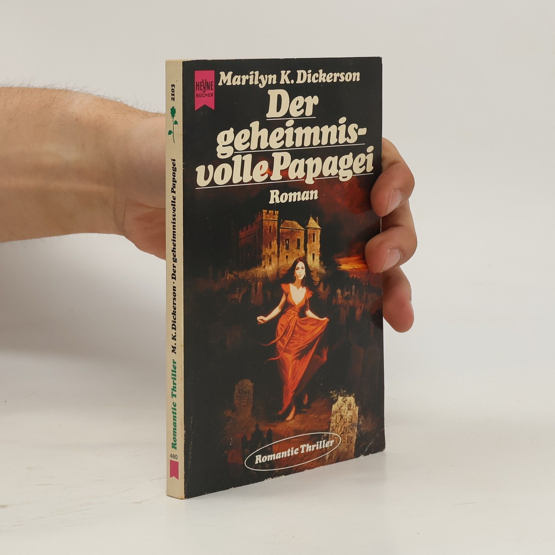 Der geheimnisvolle Papagei
