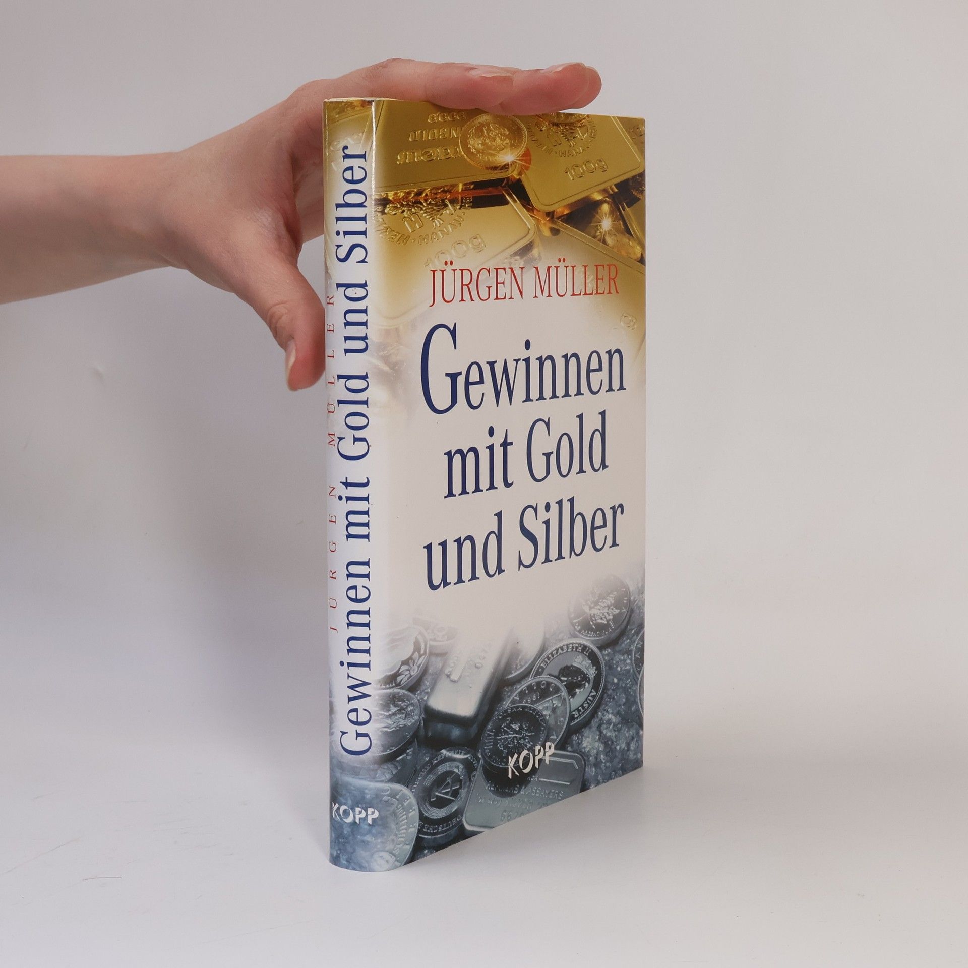 Gewinnen mit Gold und Silber